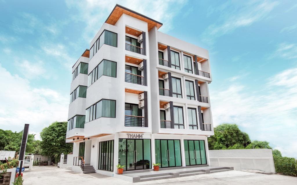 THAMM Residence
