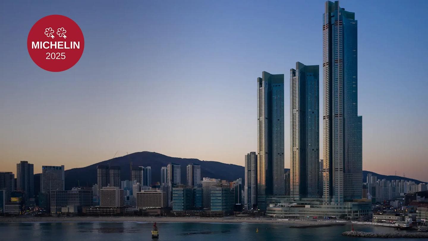 Signiel Busan