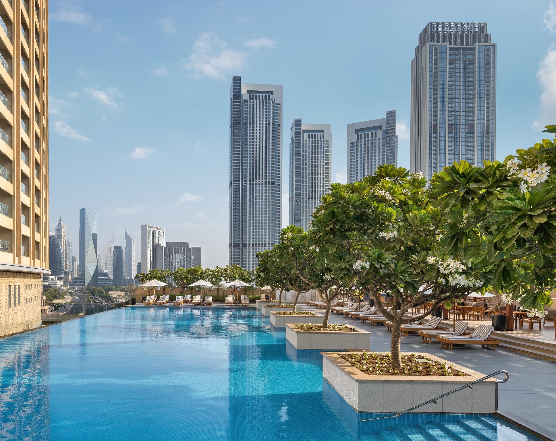 Kempinski Central Avenue Dubai