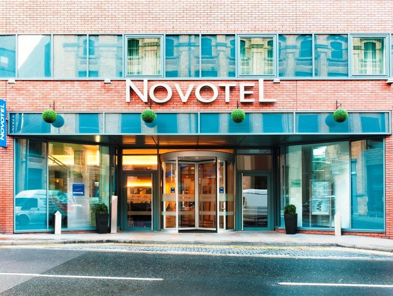 Novotel Liverpool Centre Hotel