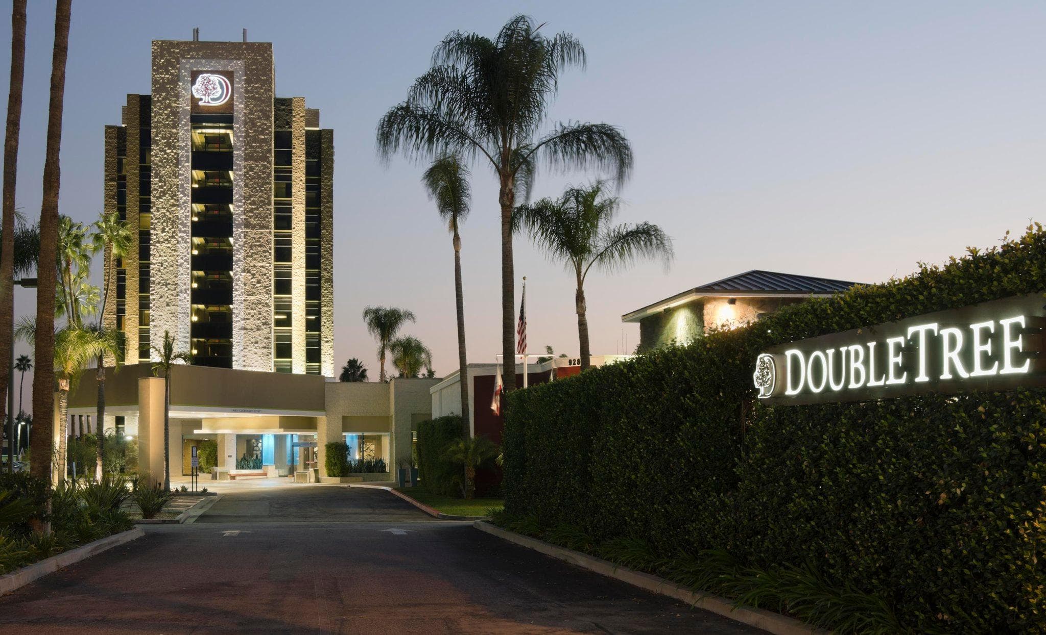 DoubleTree by Hilton Hotel Monrovia-Pasadena Area