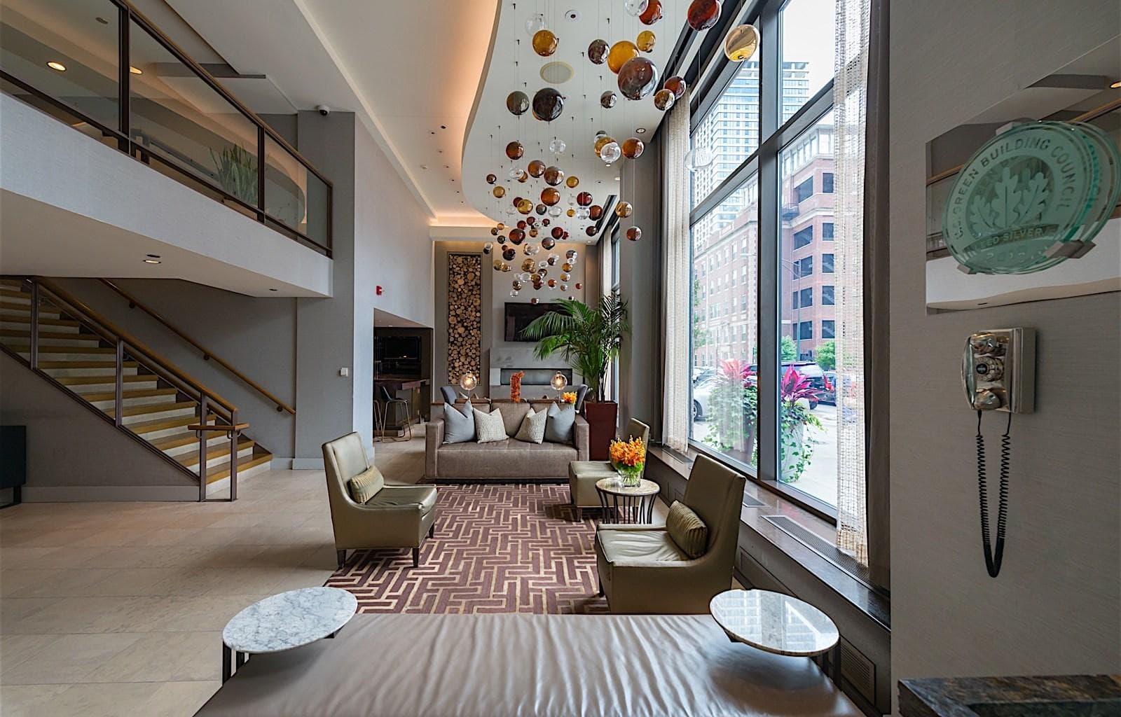 Hotel Felix Chicago River North/Magnificent Mile