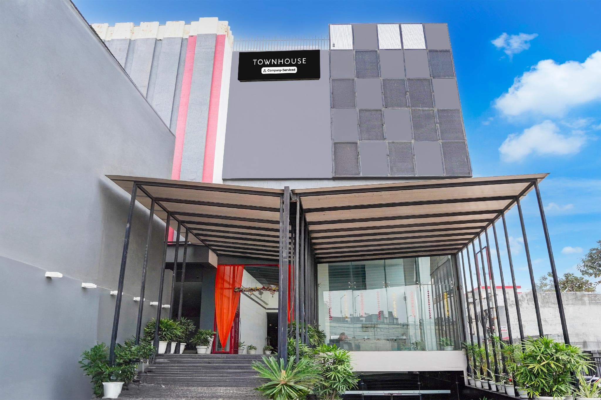 Townhouse Gomti Nagar Matiyari