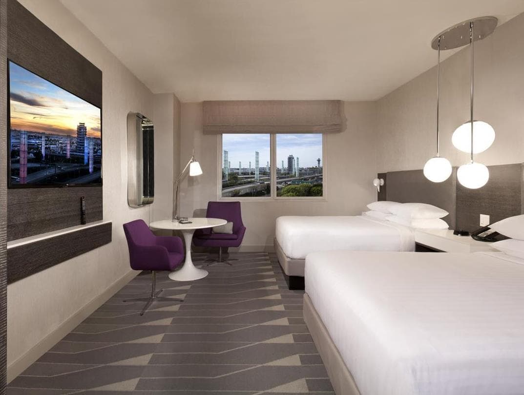 Hyatt Regency Los Angeles International Airport