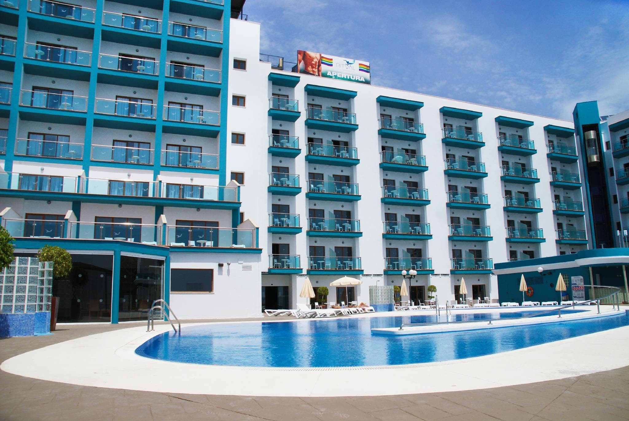 The Key Sensation Hotel