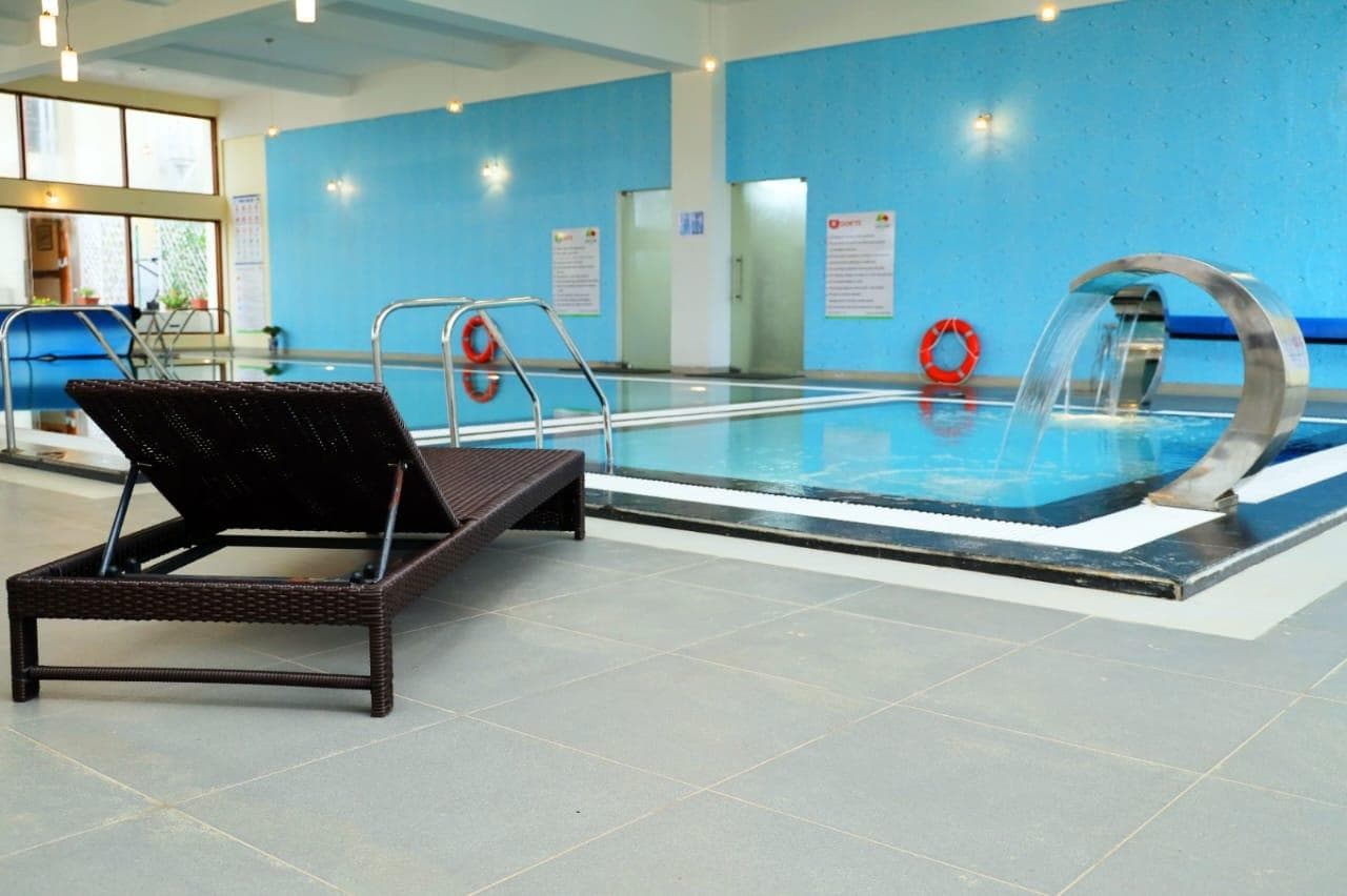Hotel Gem Park Ooty
