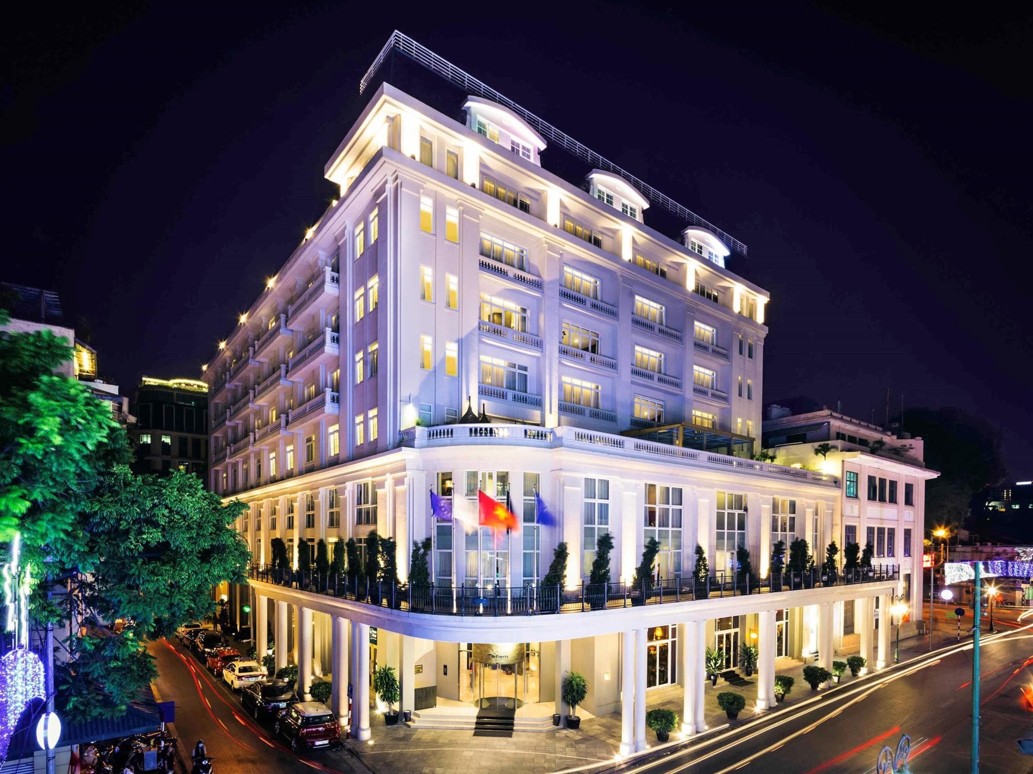 Hotel de l'Opera Hanoi - Mgallery