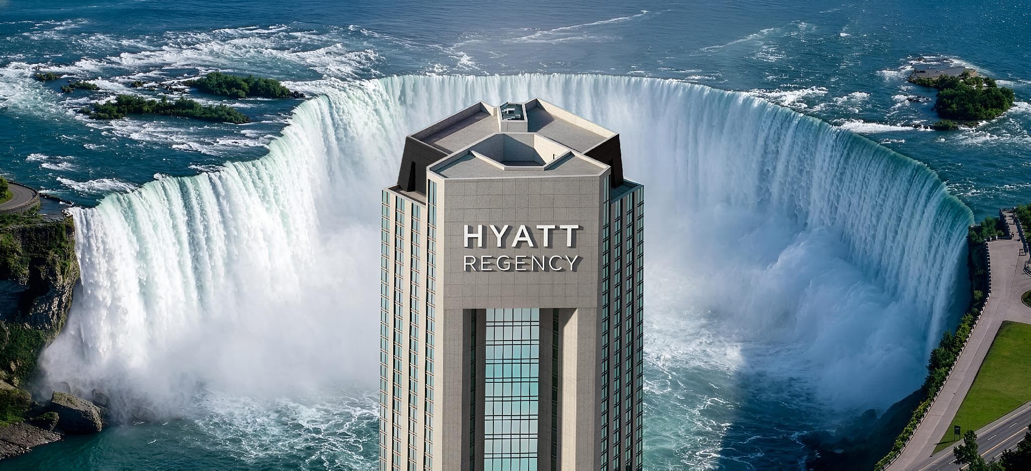 Hyatt Regency Niagara Falls Fallsview