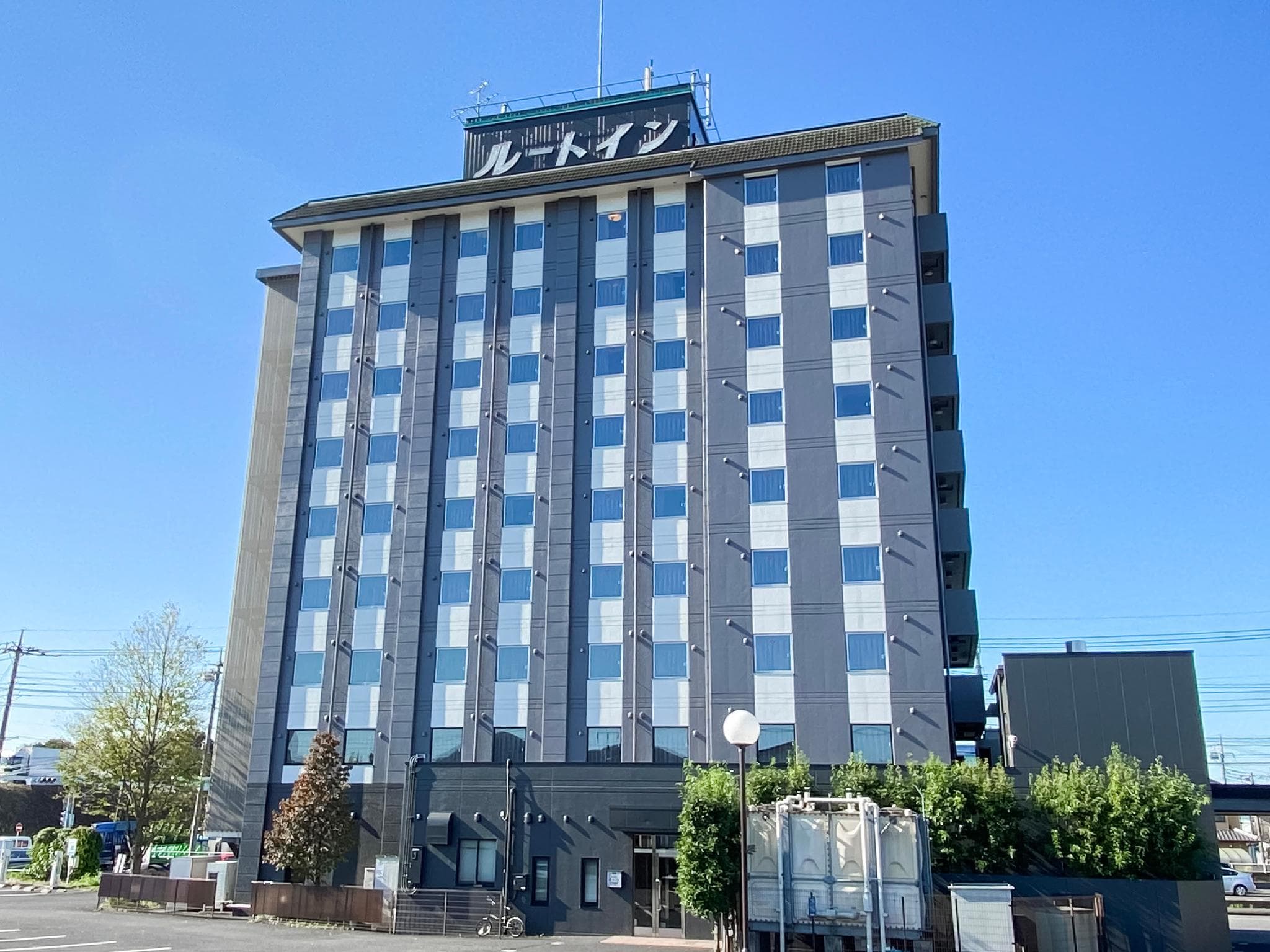 Hotel Route Inn Sanofujioka Inter