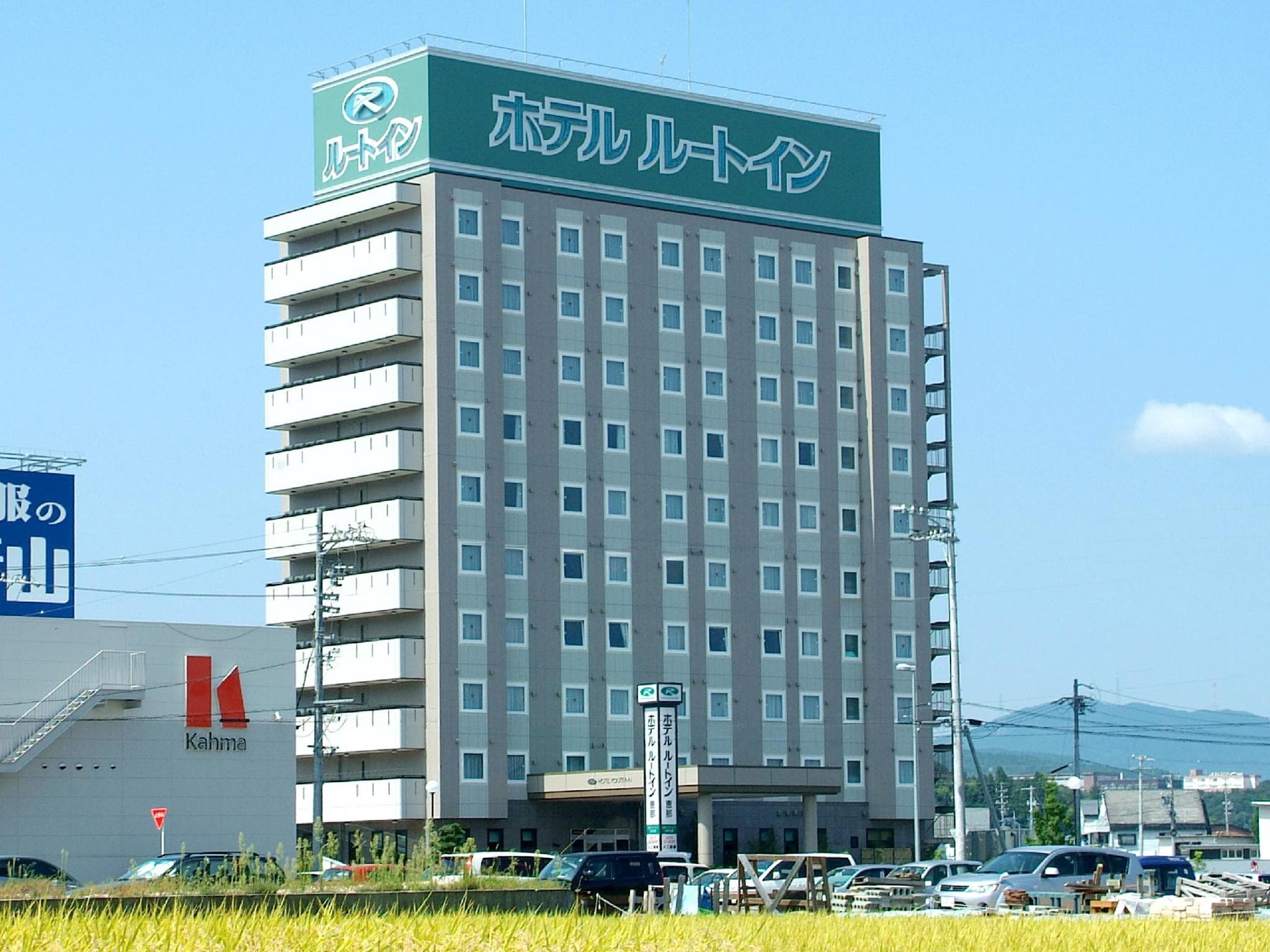Hotel Route Inn Ena
