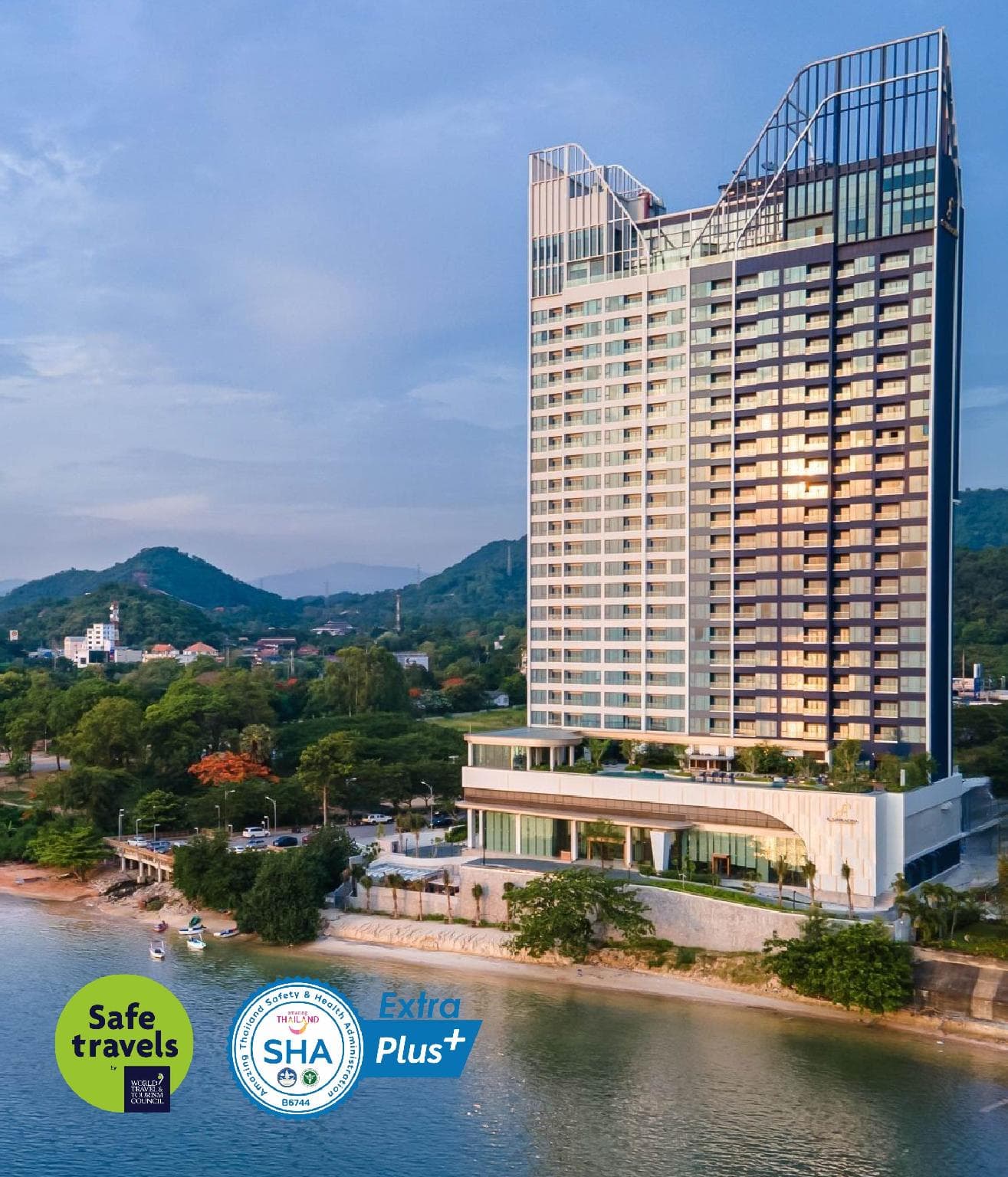 S. Sriracha Hotel and Residence