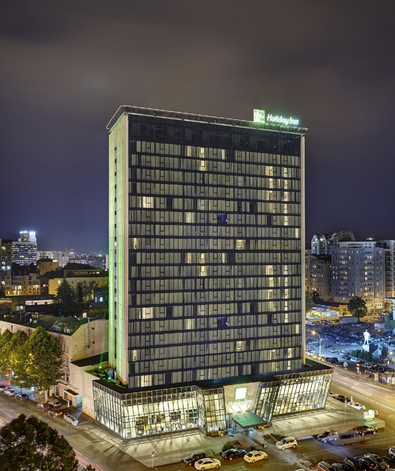 Holiday Inn Tbilisi By IHG