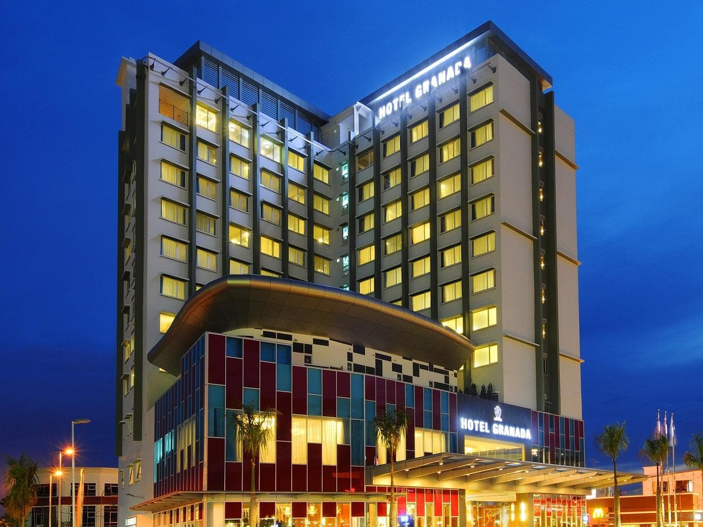 Hotel Granada Johor Bahru