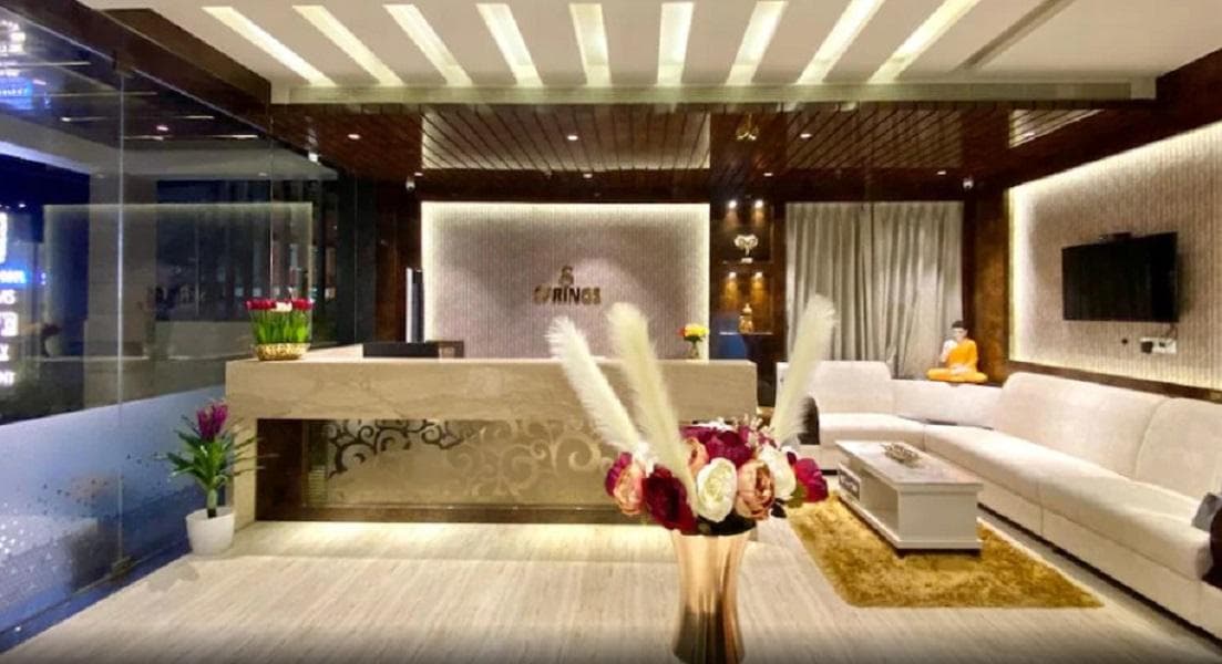SPRINGS HOTEL TIRUPATI