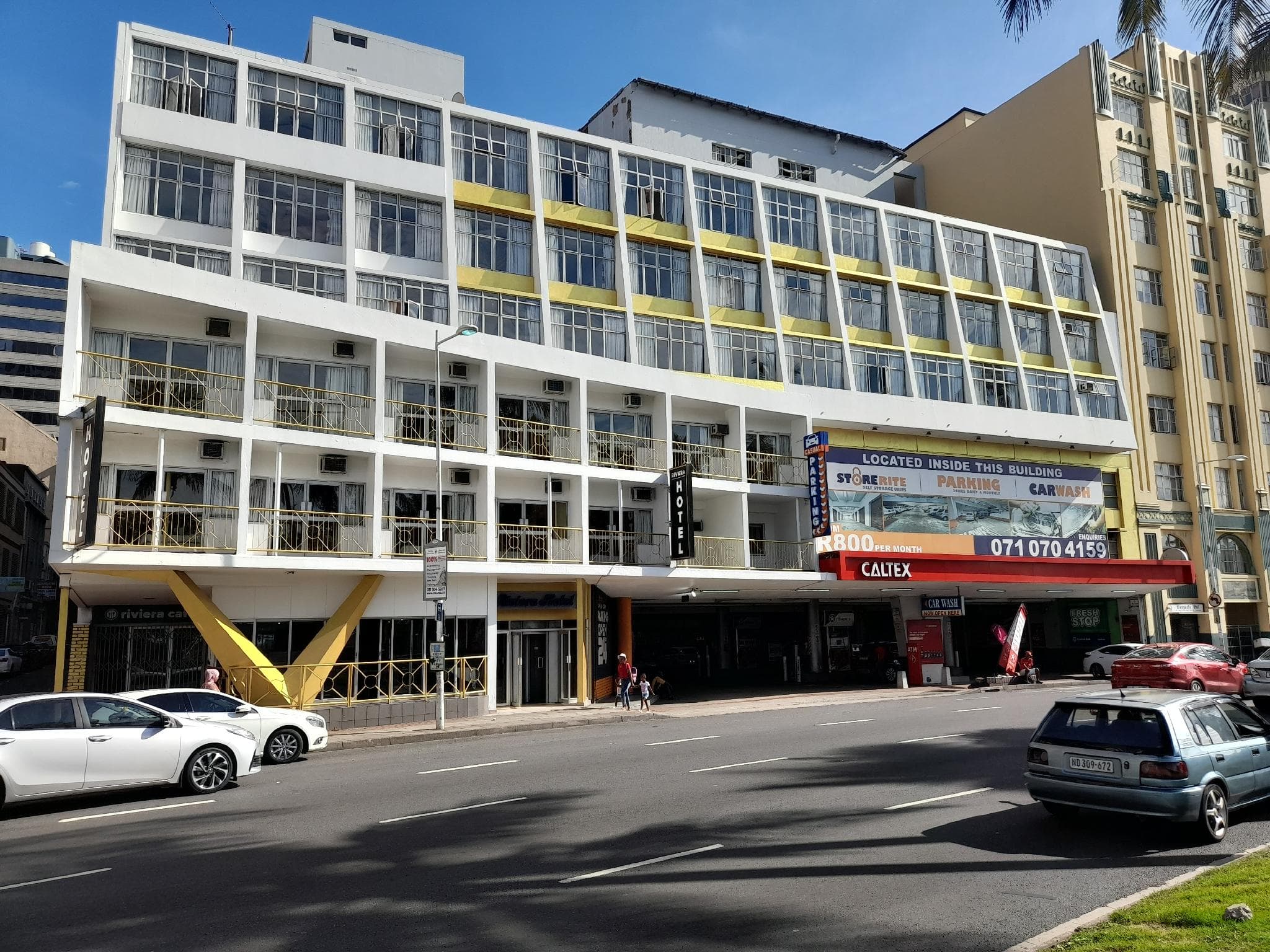 Riviera Hotel