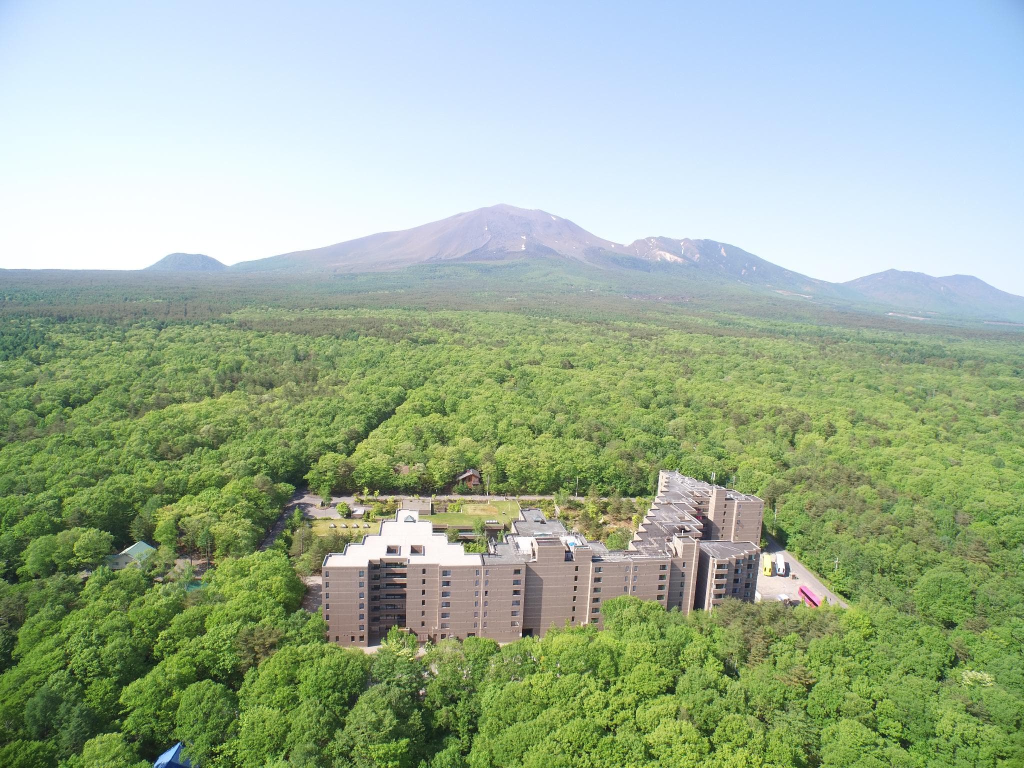 Karuizawa Club Hotel Karuizawa1130 / Hewitt Resort