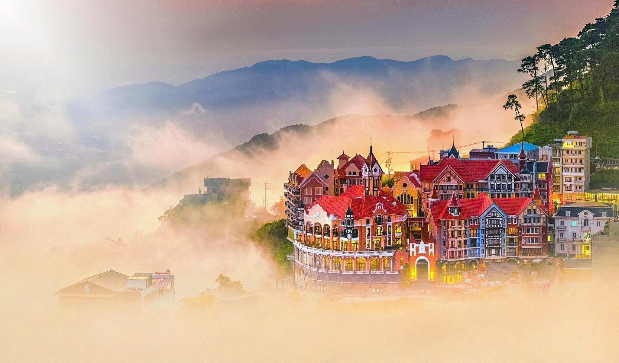 Venus Hotel Tam Dao
