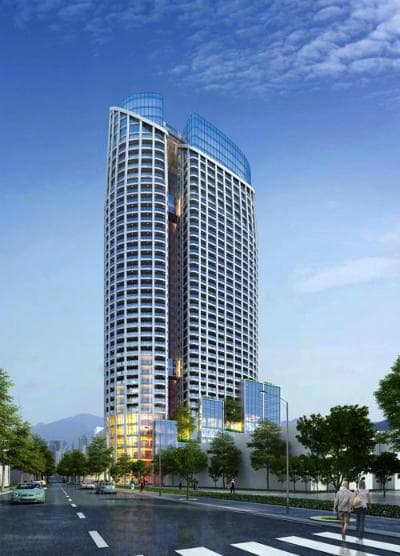 HD Panorama Nha Trang Free Pool & Gym Apartment
