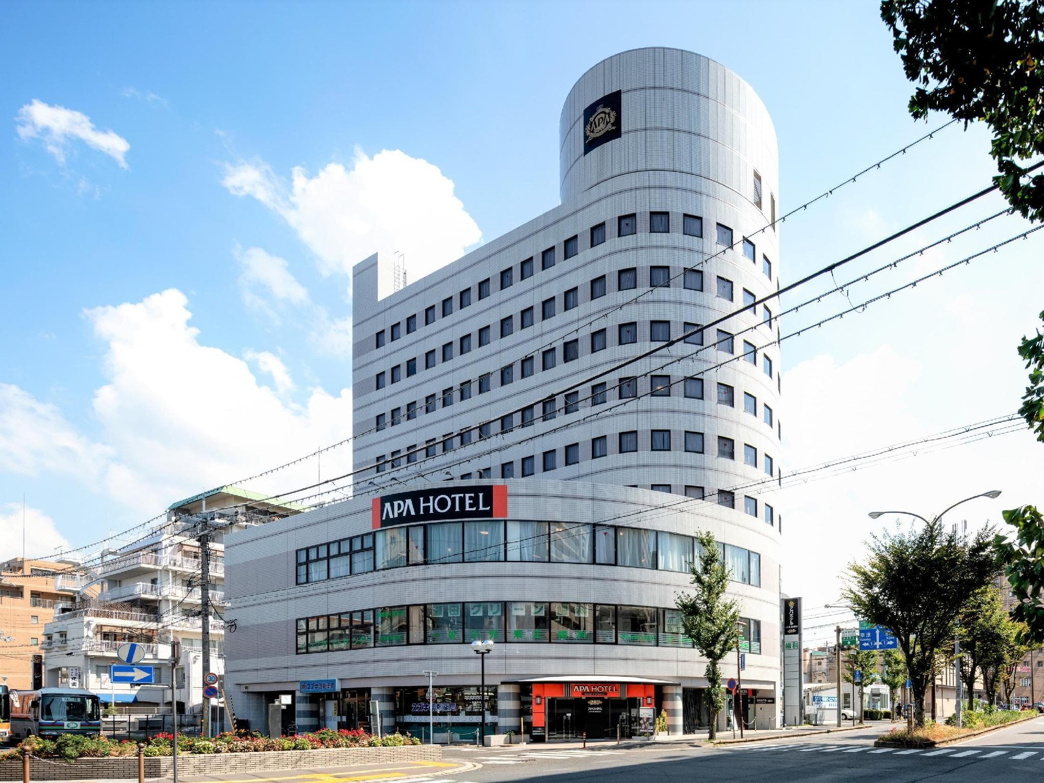 APA Hotel Biwako Setaekimae