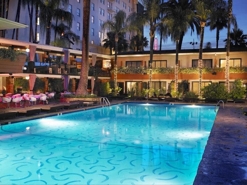 The Hollywood Roosevelt