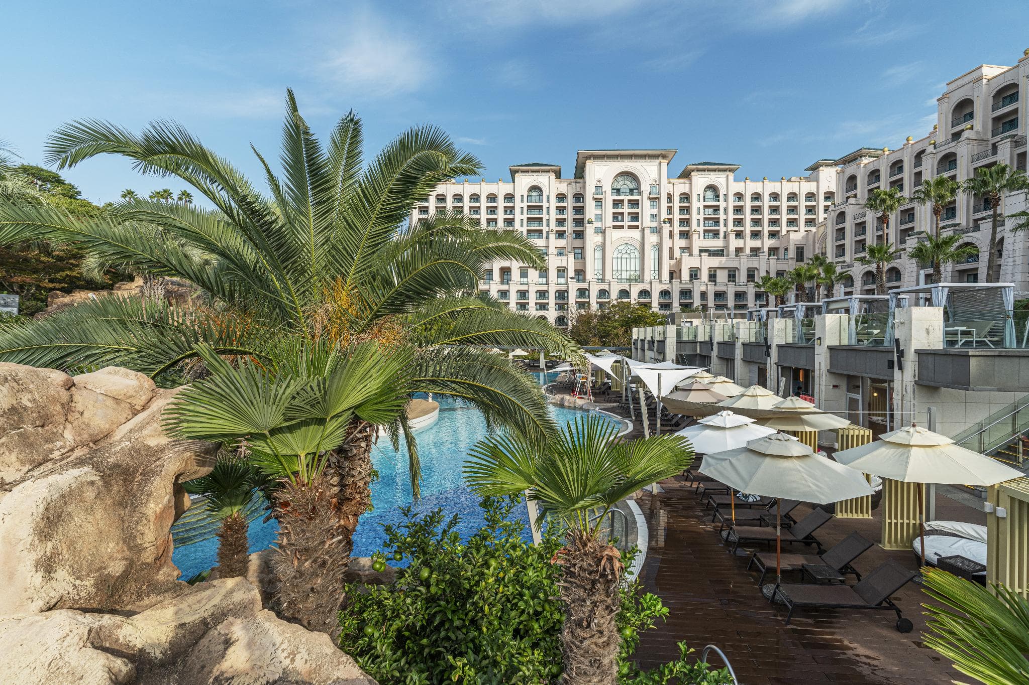 LOTTE HOTEL JEJU