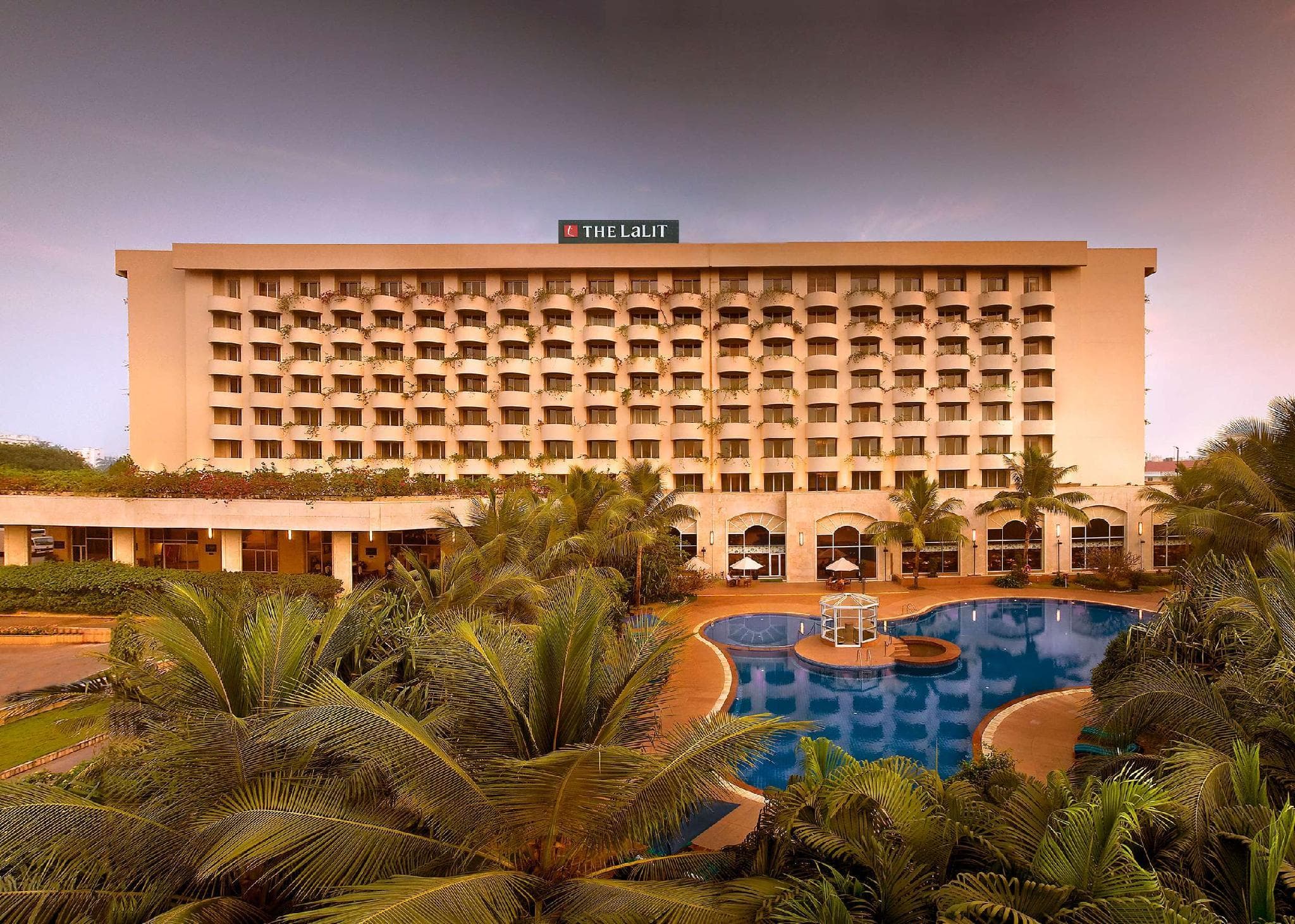 The LaLiT Mumbai