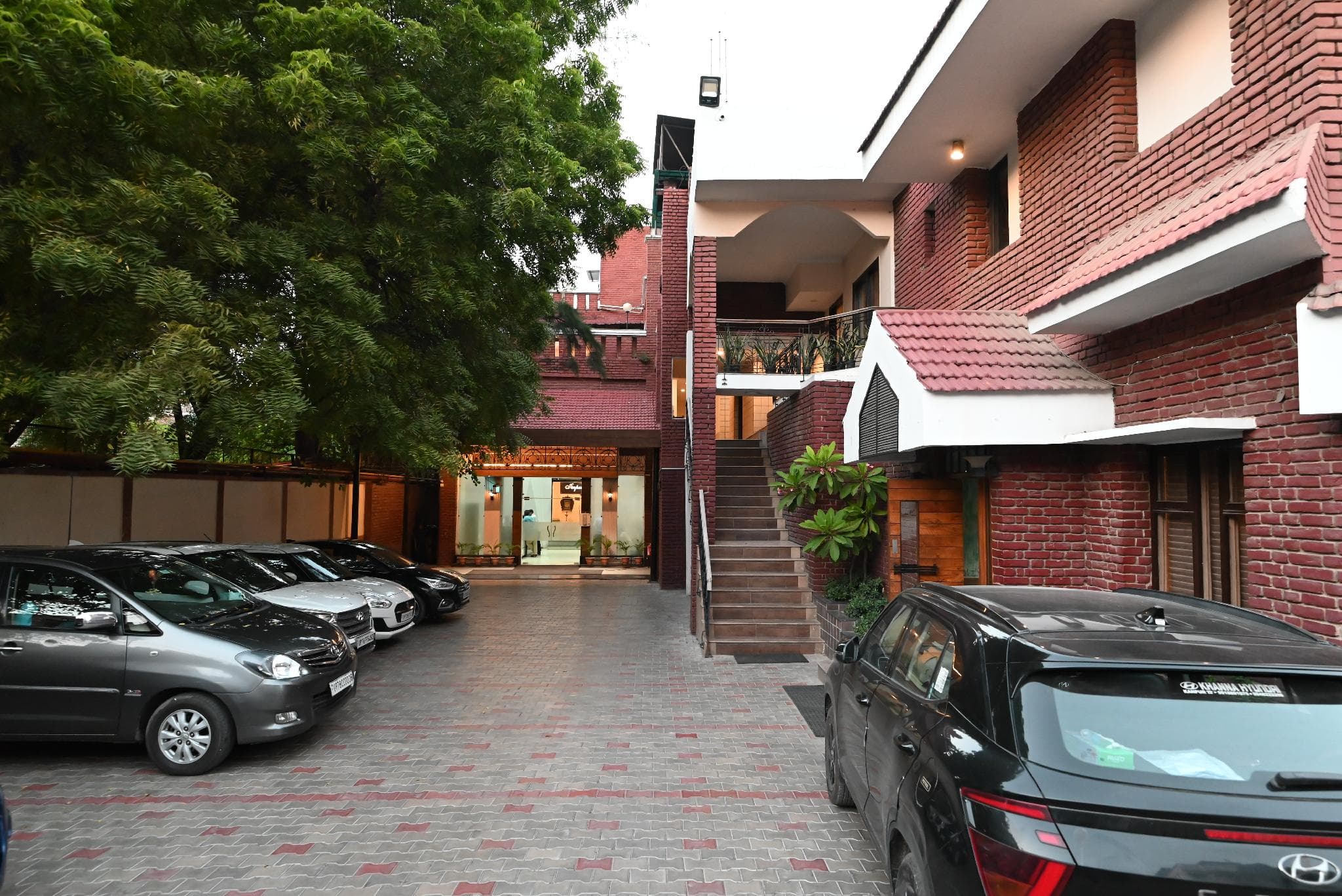 Little Chef Hotel