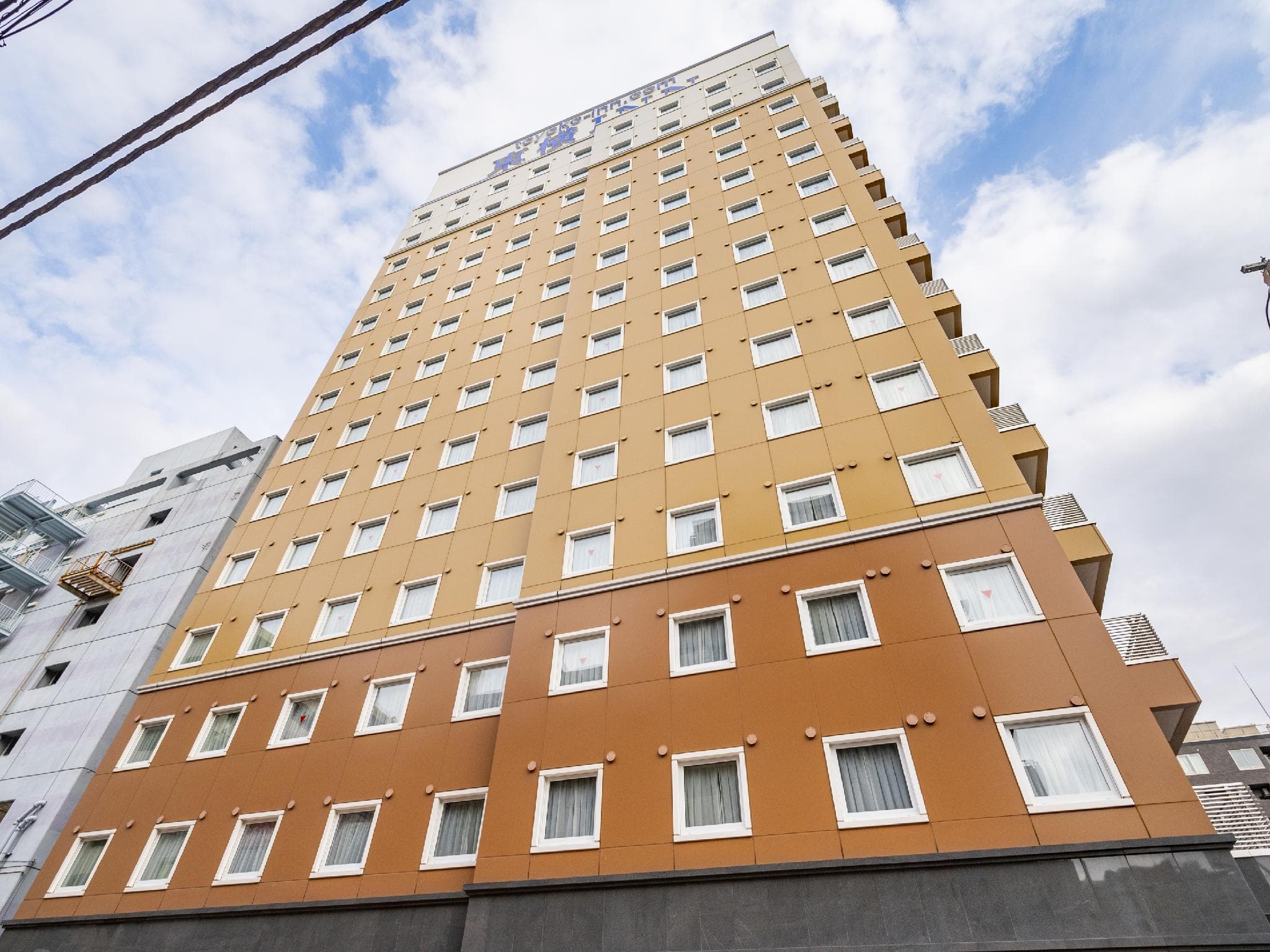 Toyoko Inn Matsudo-eki Higashi-guchi