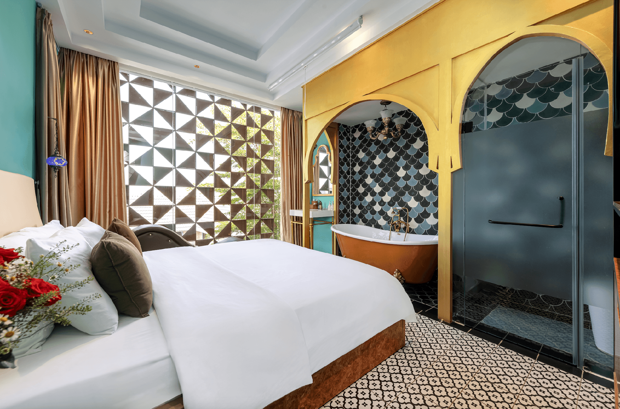 Secret Garden Hotel by Urban B