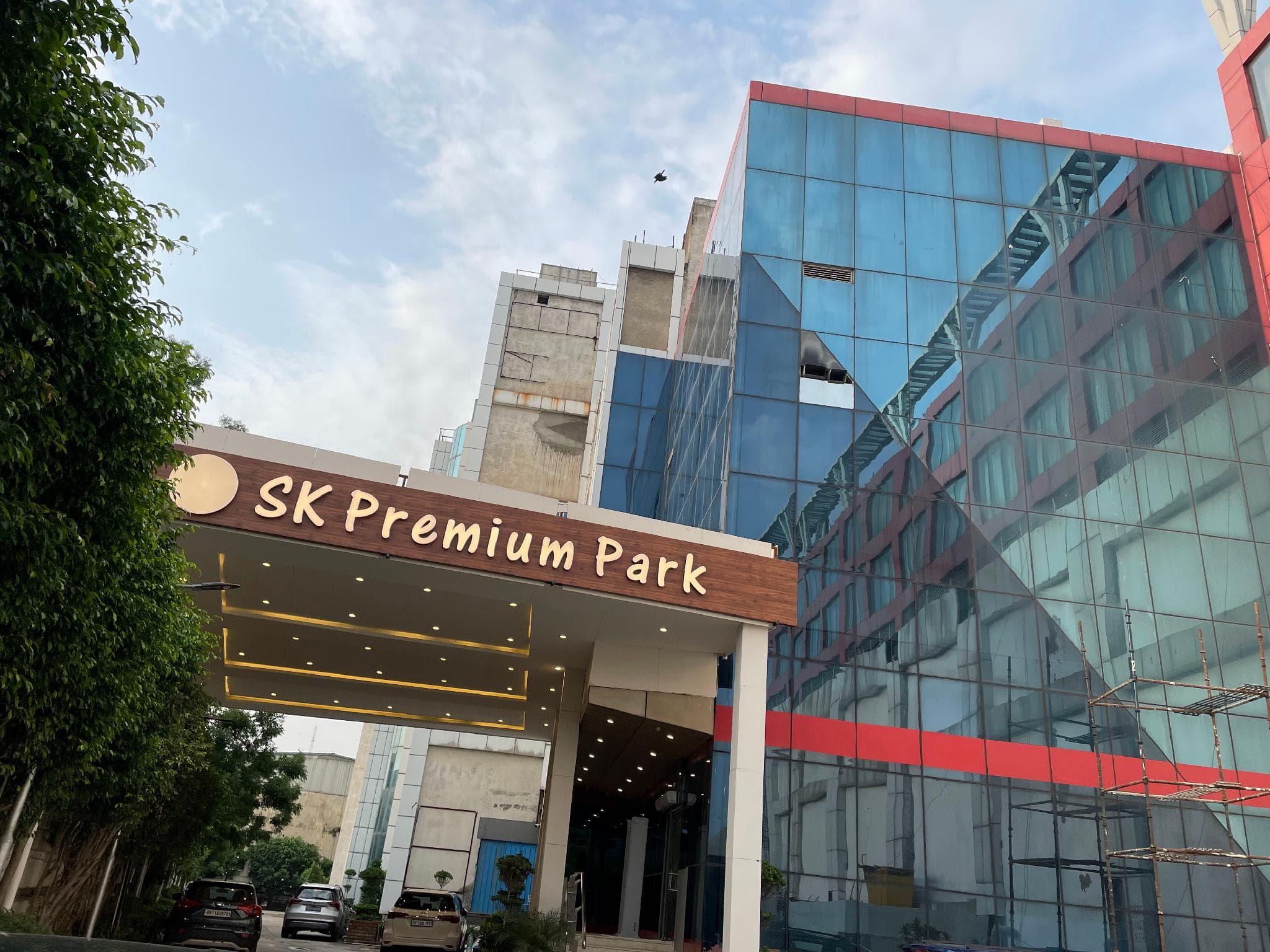 SK Premium Park, World Square Mall