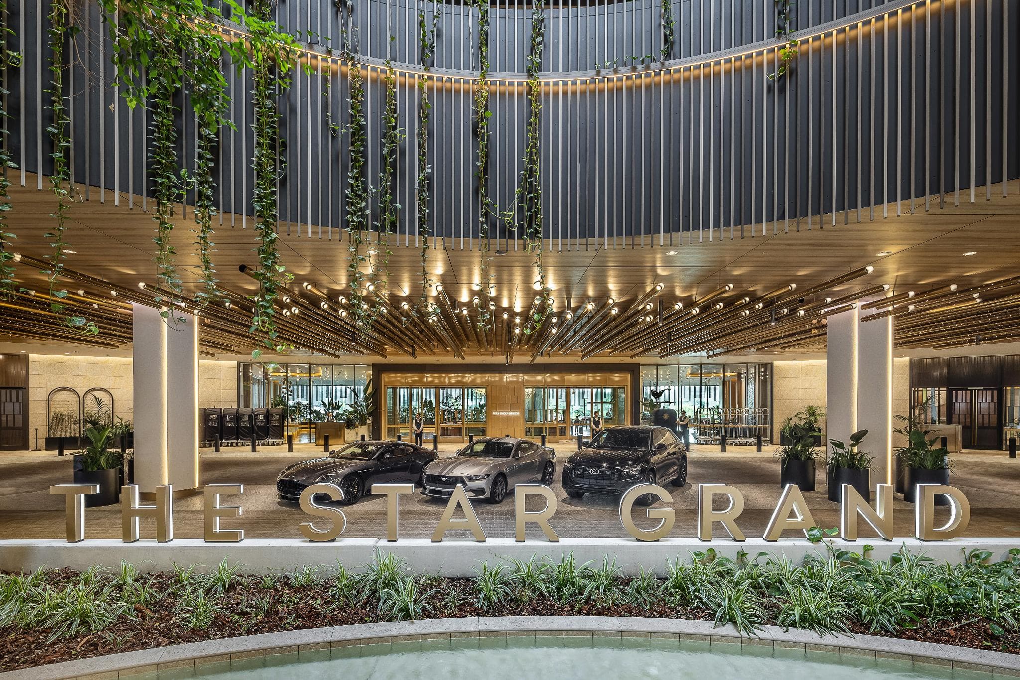 The Star Grand Brisbane