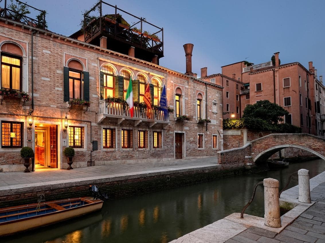 Palazzetto Madonna Hotel