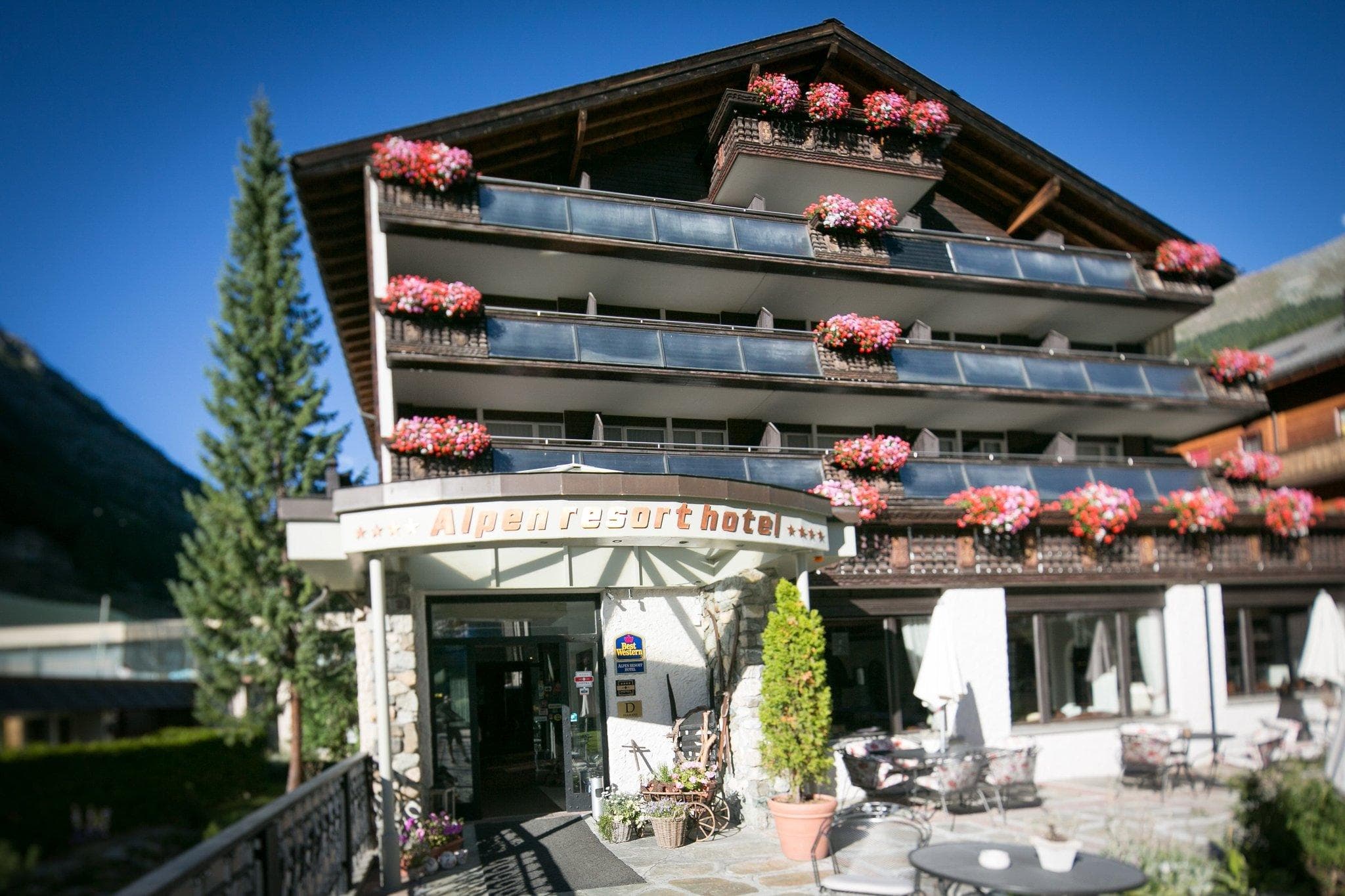 Alpen Resort Hotel