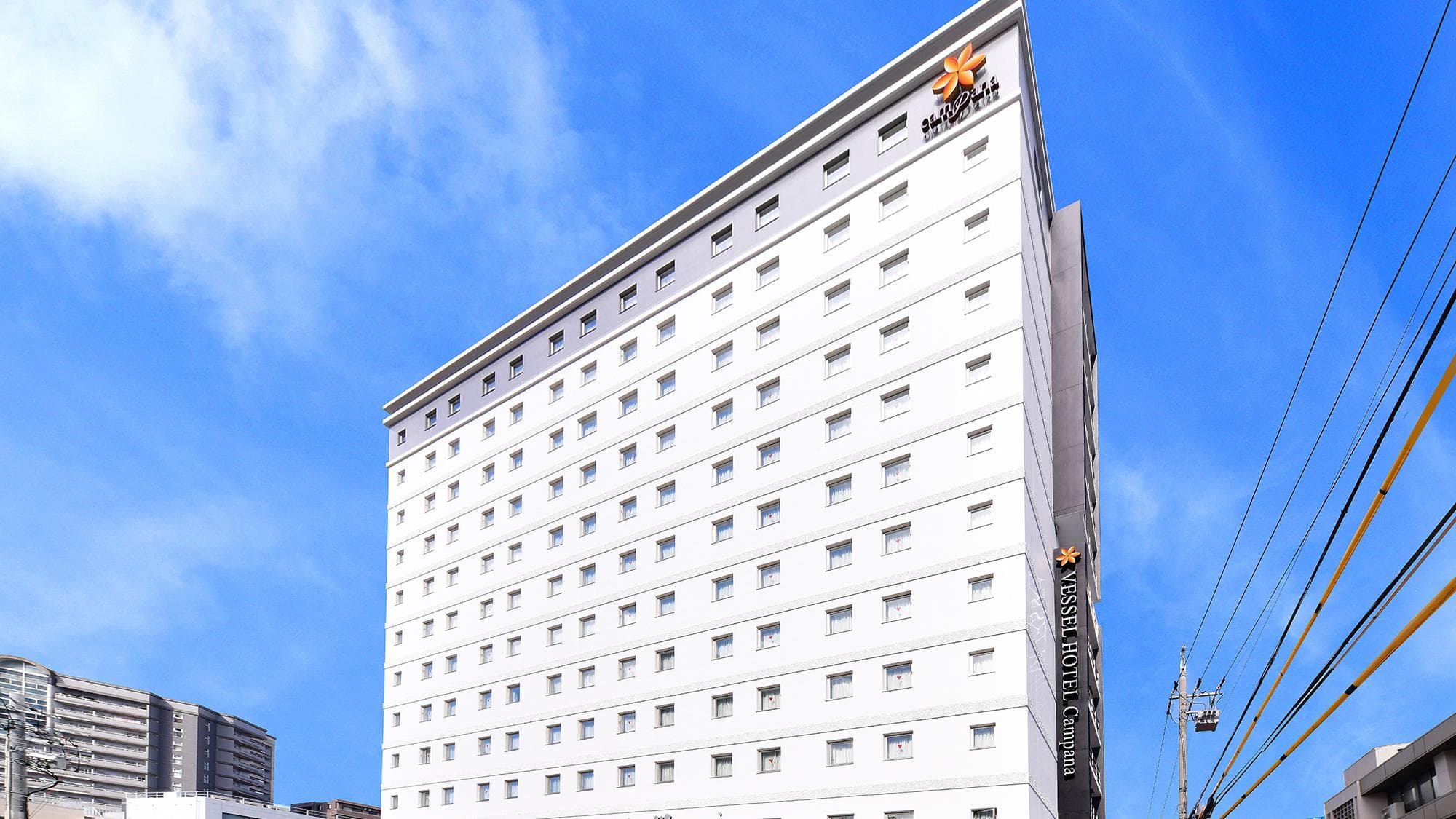 Vessel Hotel Campana Nagoya