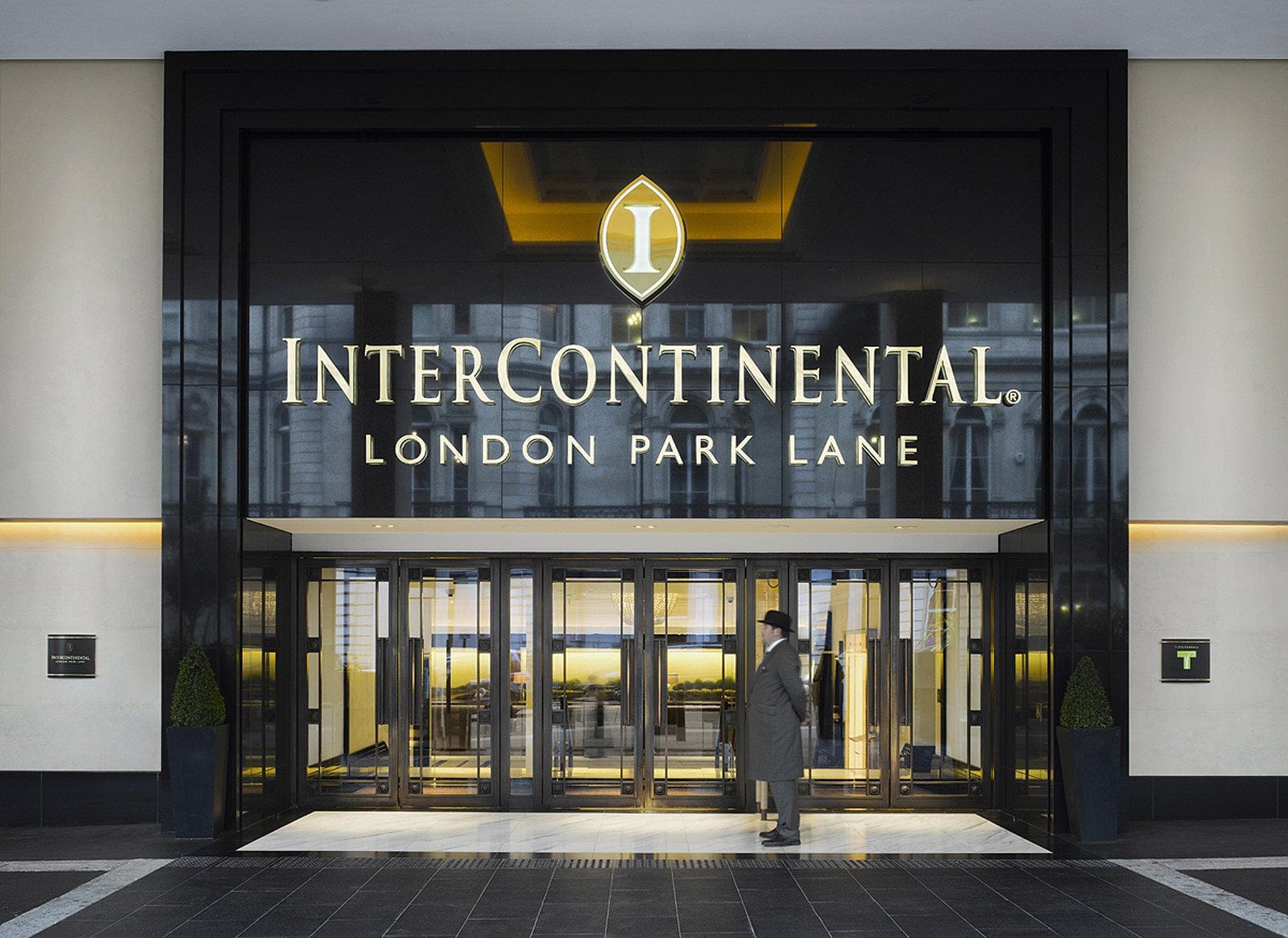 InterContinental London Park Lane By IHG