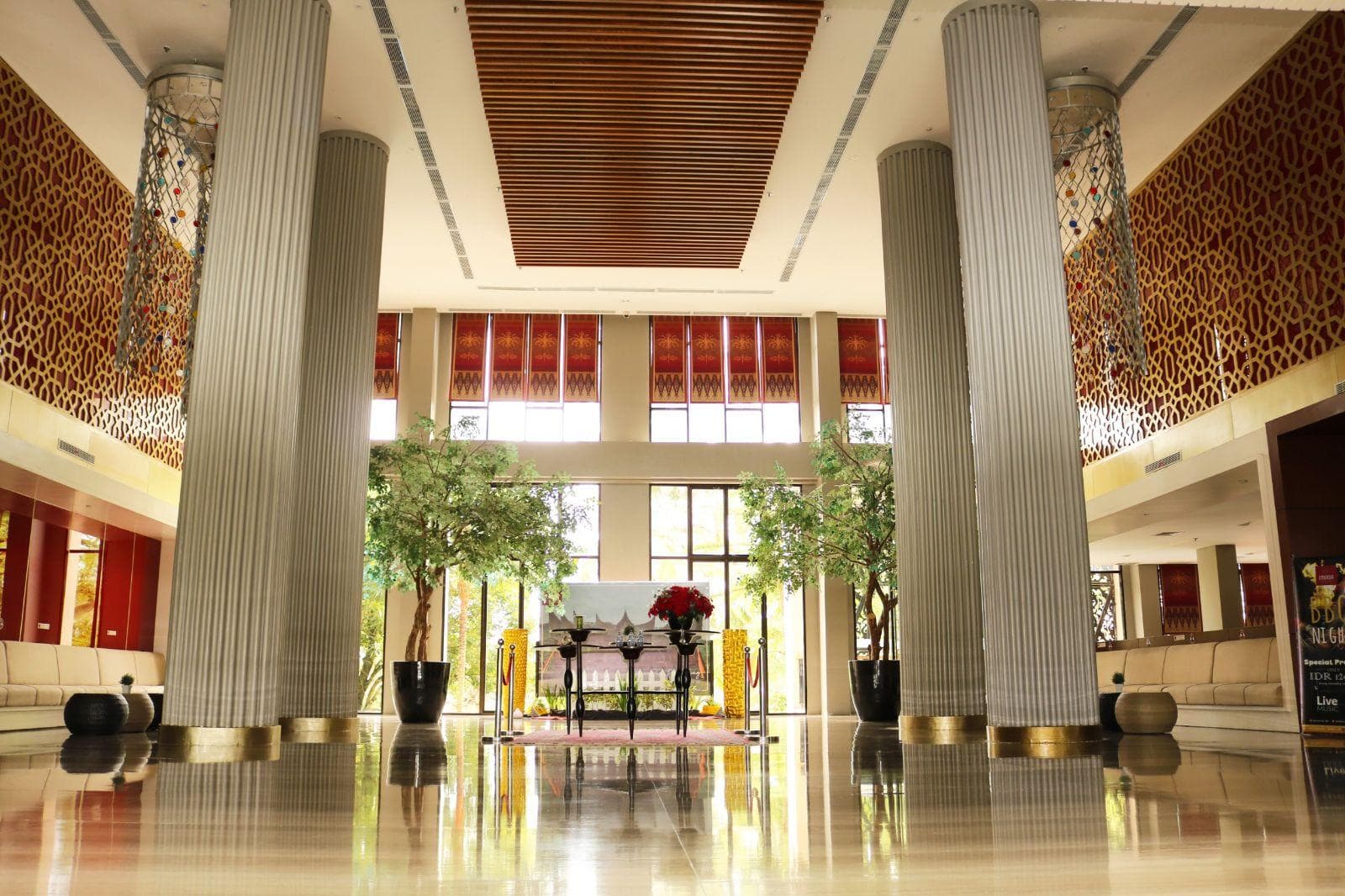 Emersia Hotel & Resort Batusangkar
