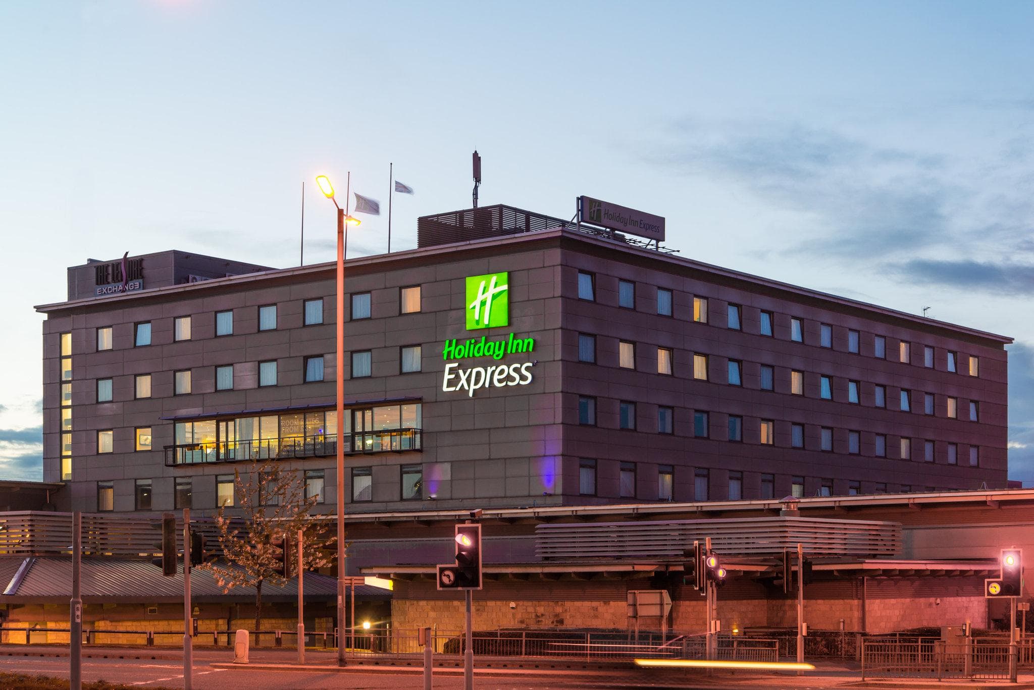 Holiday Inn Express Bradford City Centre By IHG