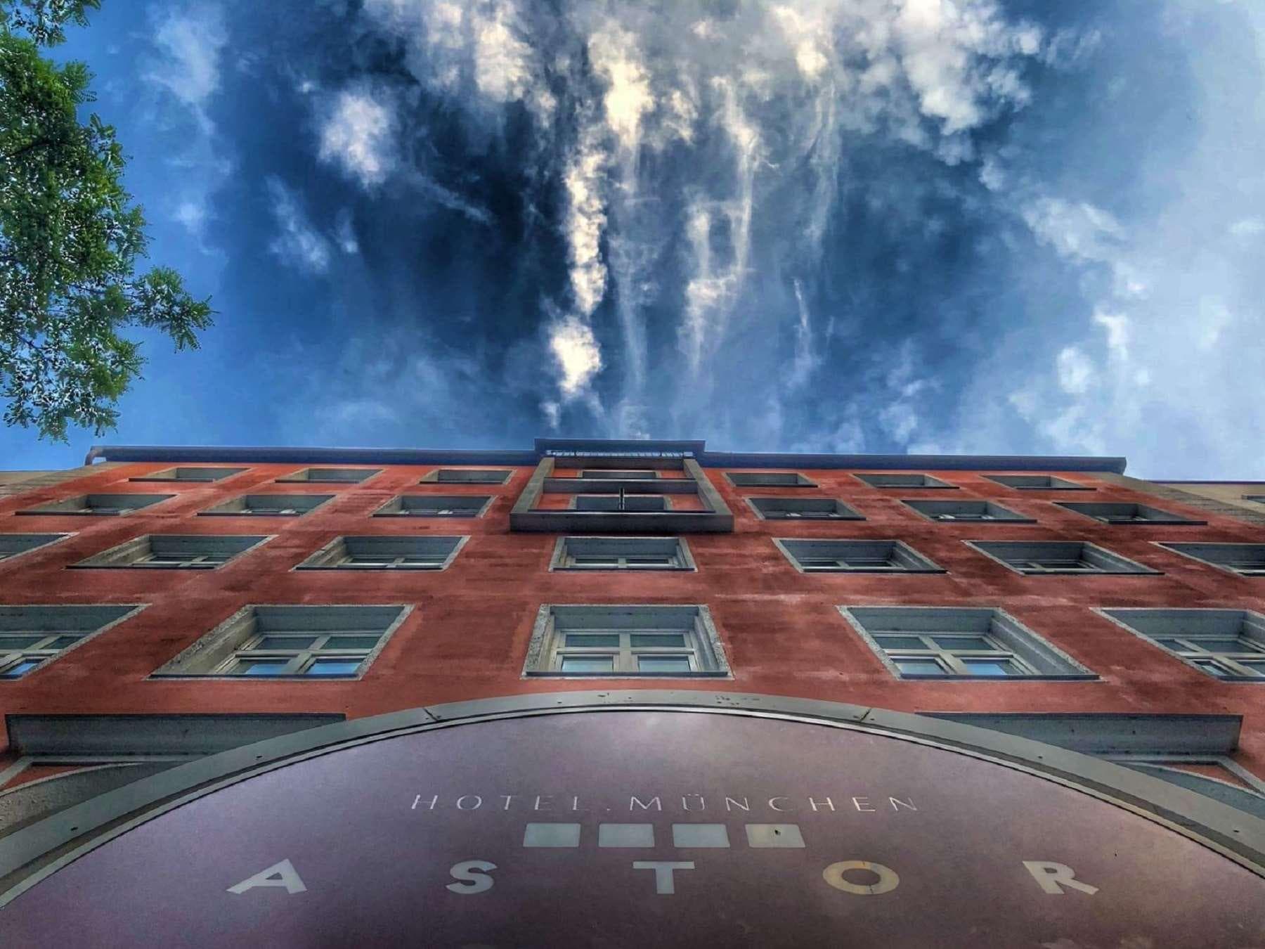 Hotel Astor