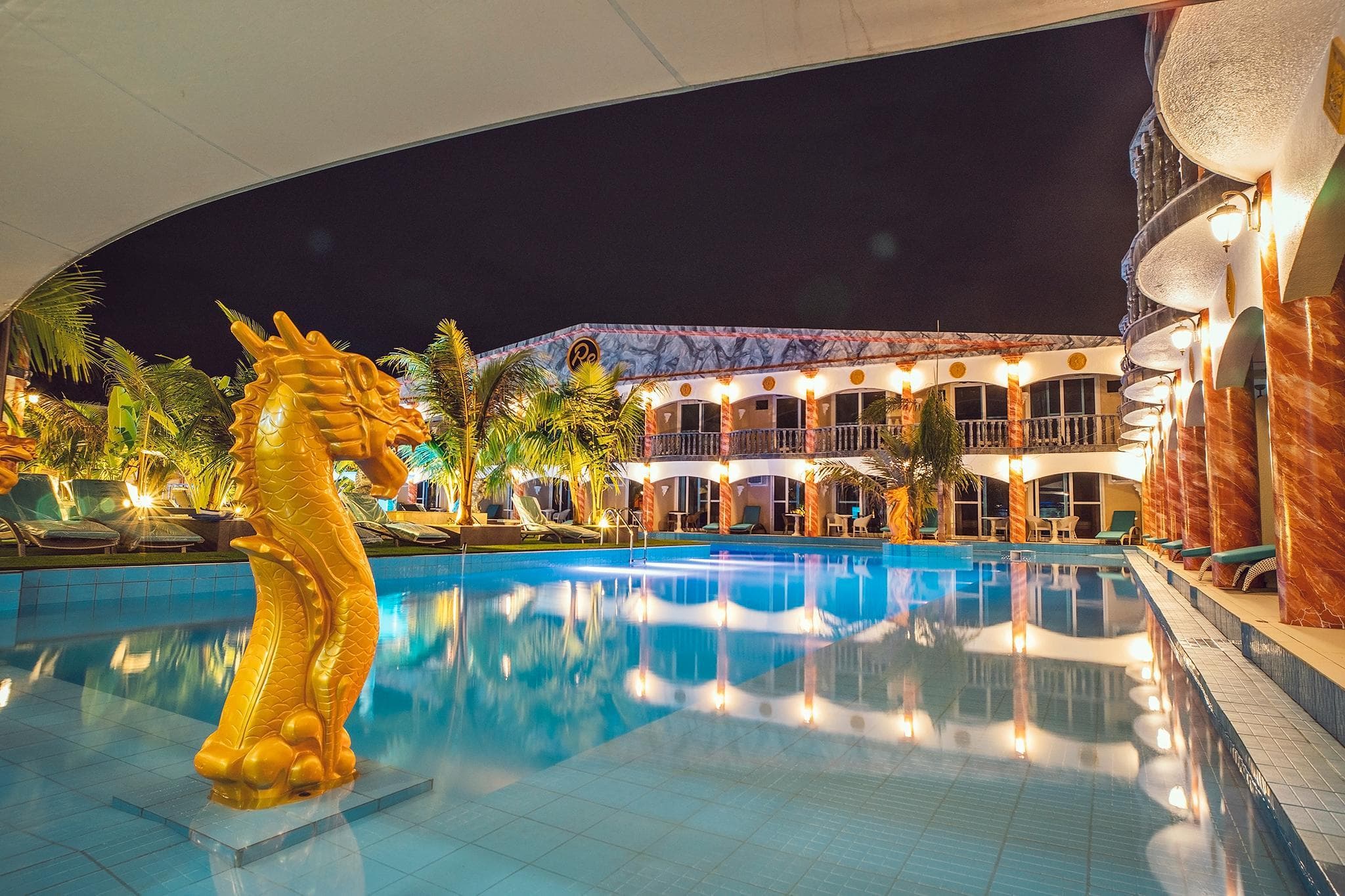 Roman Empire Panglao Boutique Resort