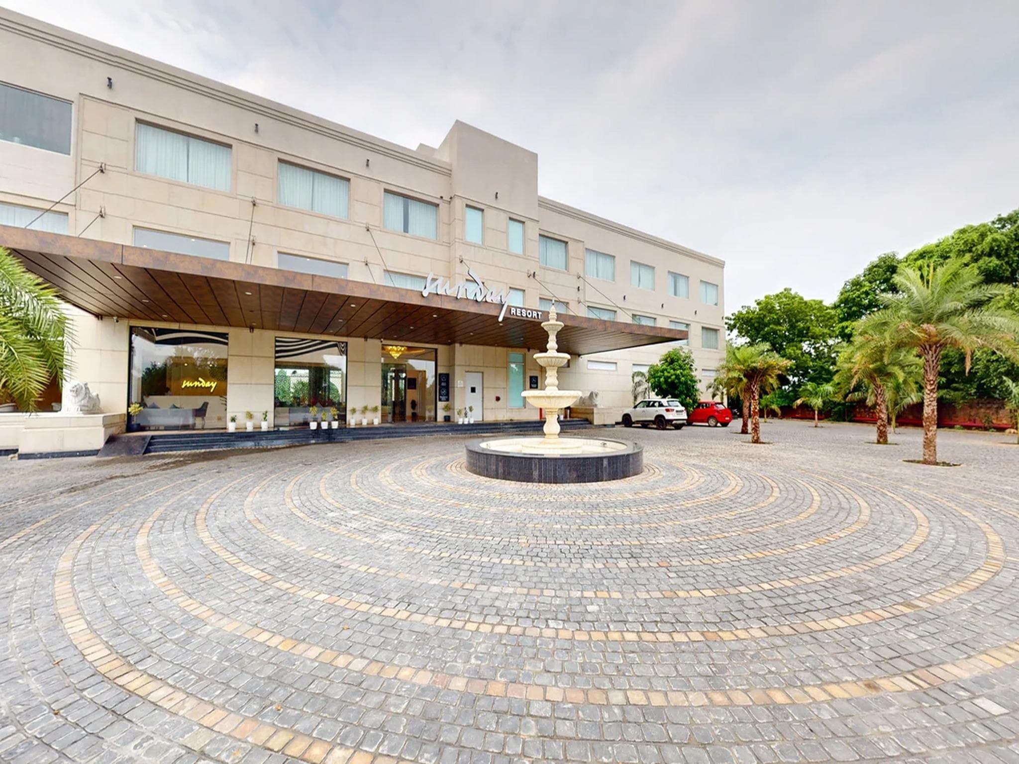 Sunday Resort & Spa Manesar by CheckIn, Gurugram