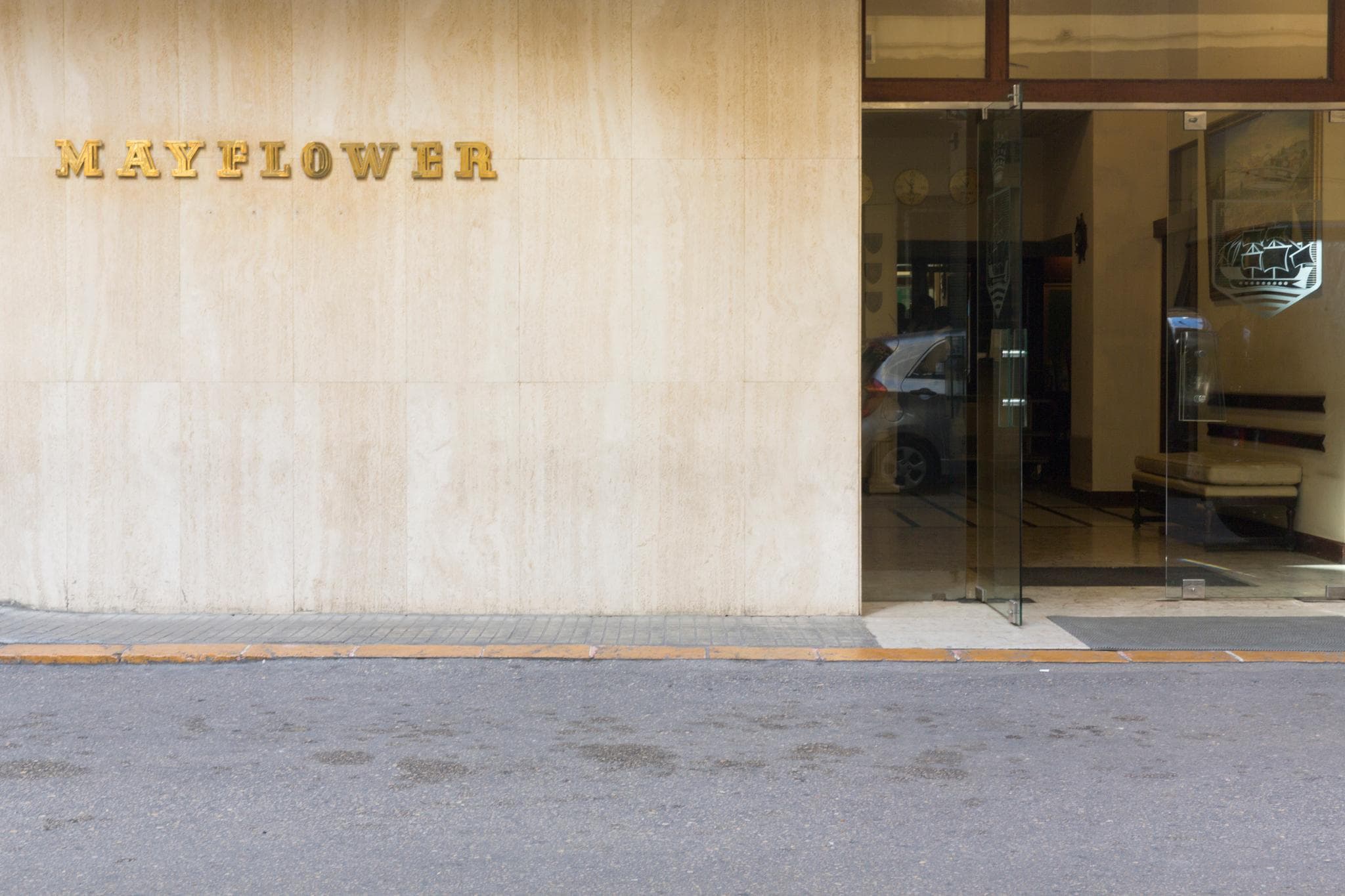 The Mayflower Hotel