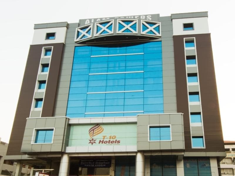Plaza Hotels Trichy