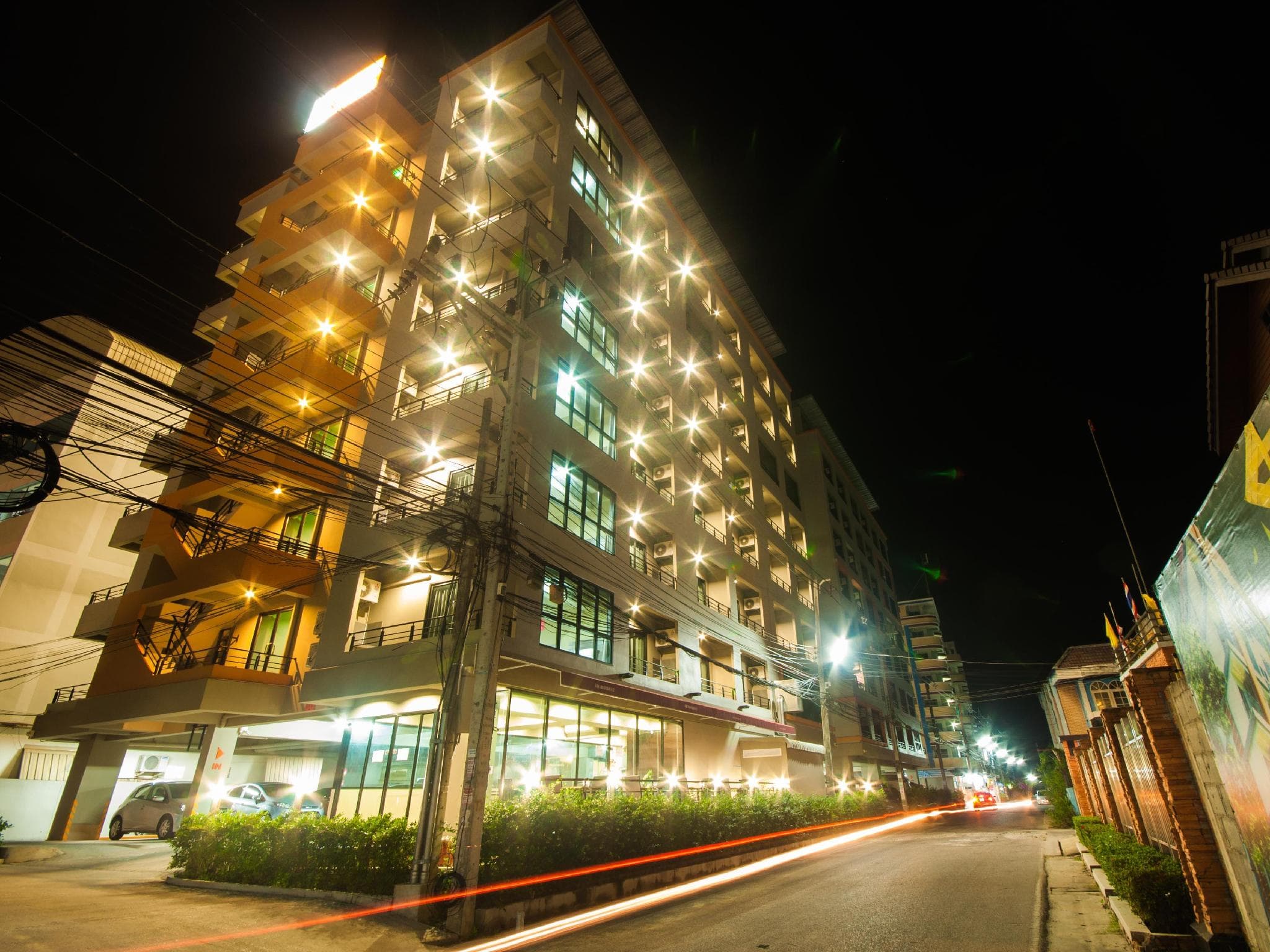 Wsotel Hotel