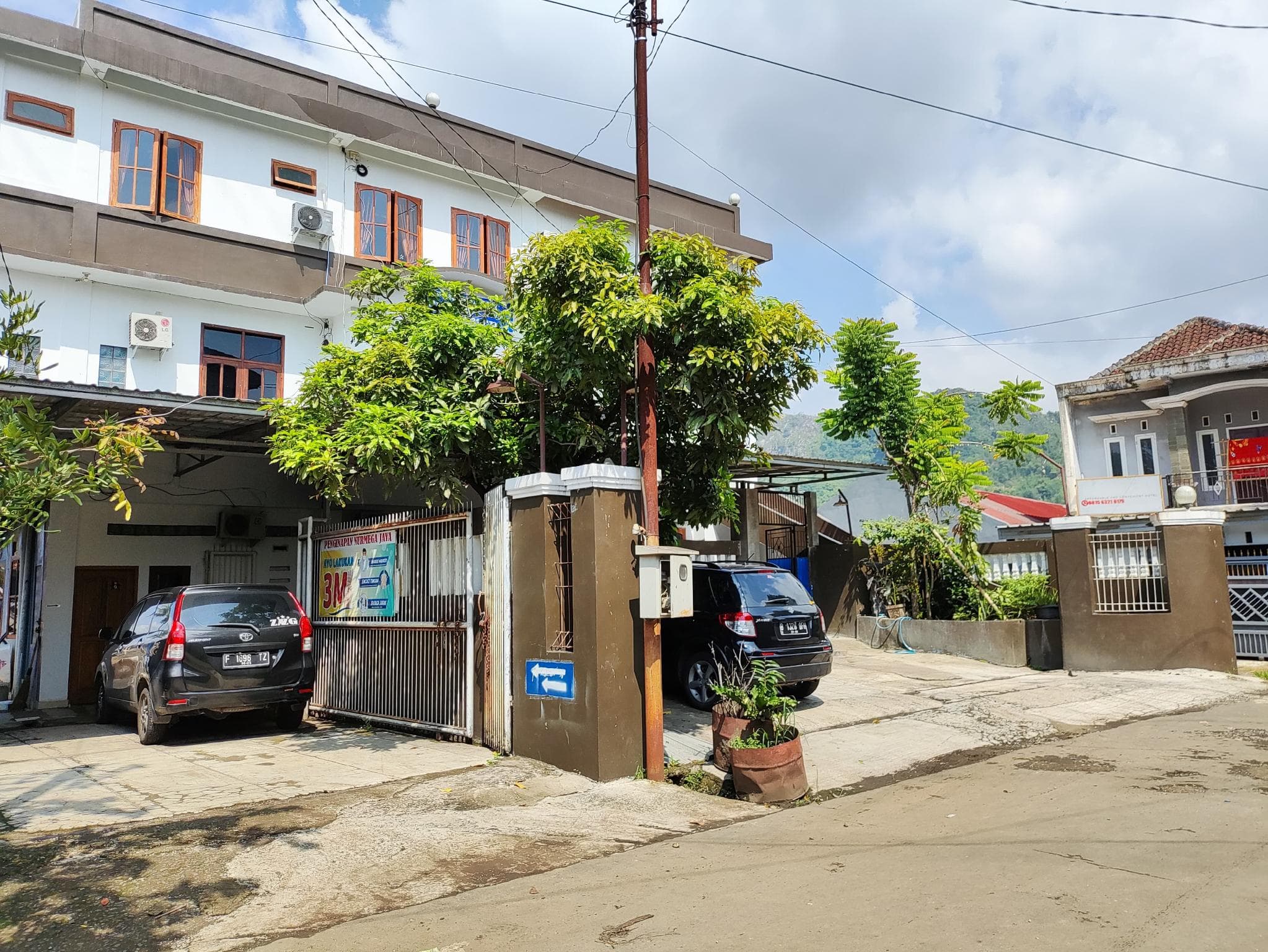 Penginapan Nurmega jaya