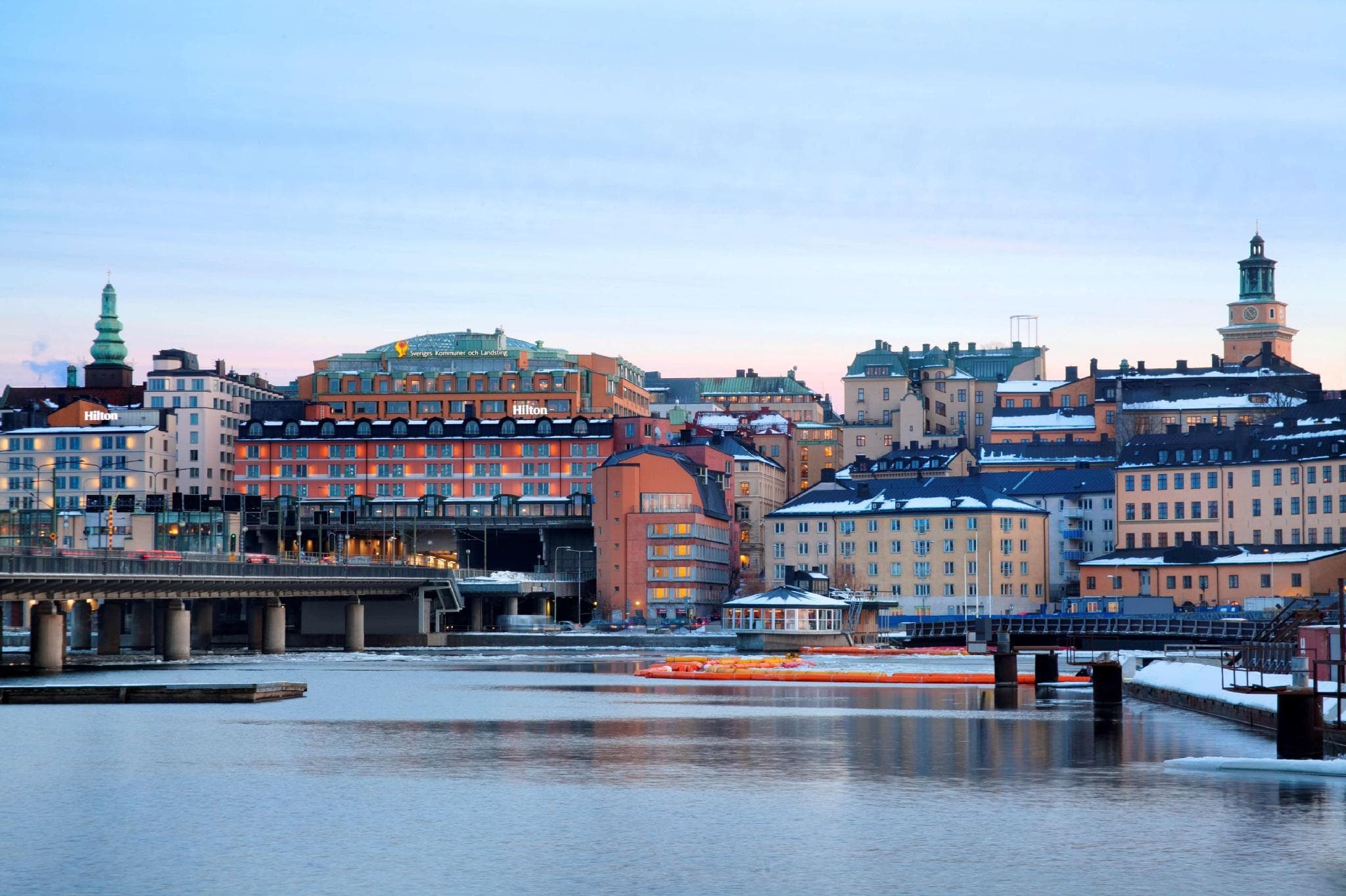 Hilton Stockholm Slussen