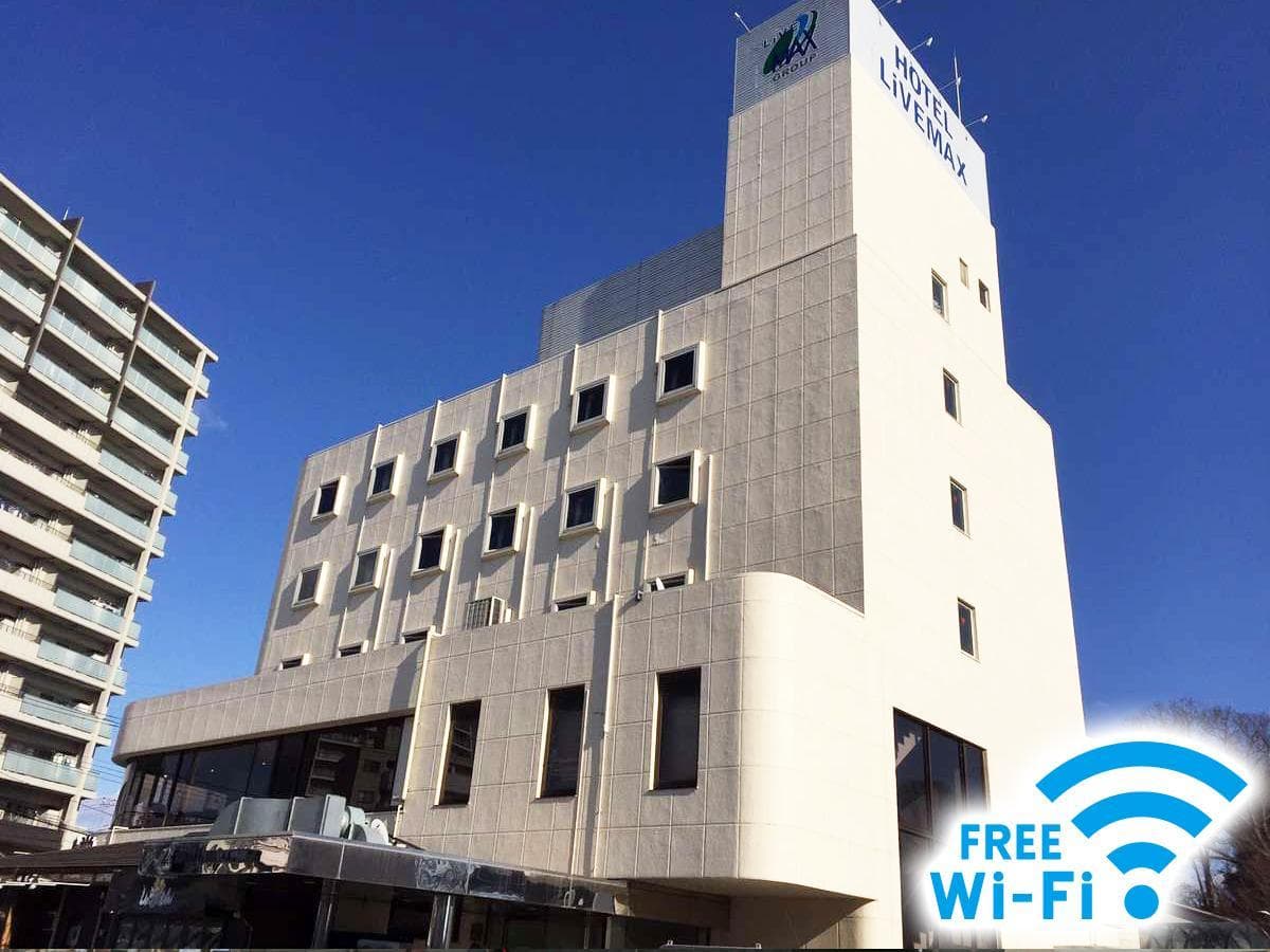 Hotel Livemax BUDGET Utsunomiya