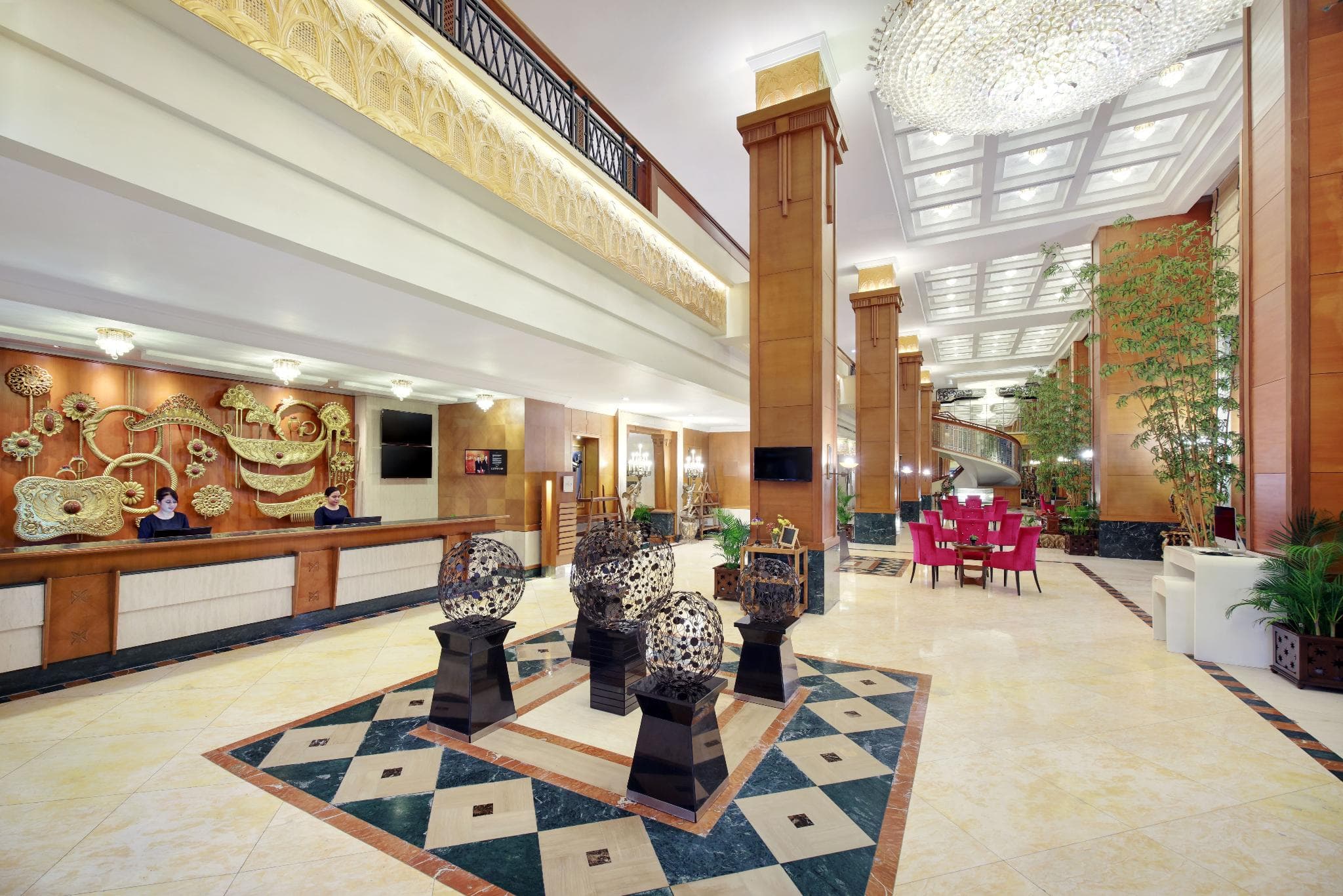 Novotel Solo Hotel