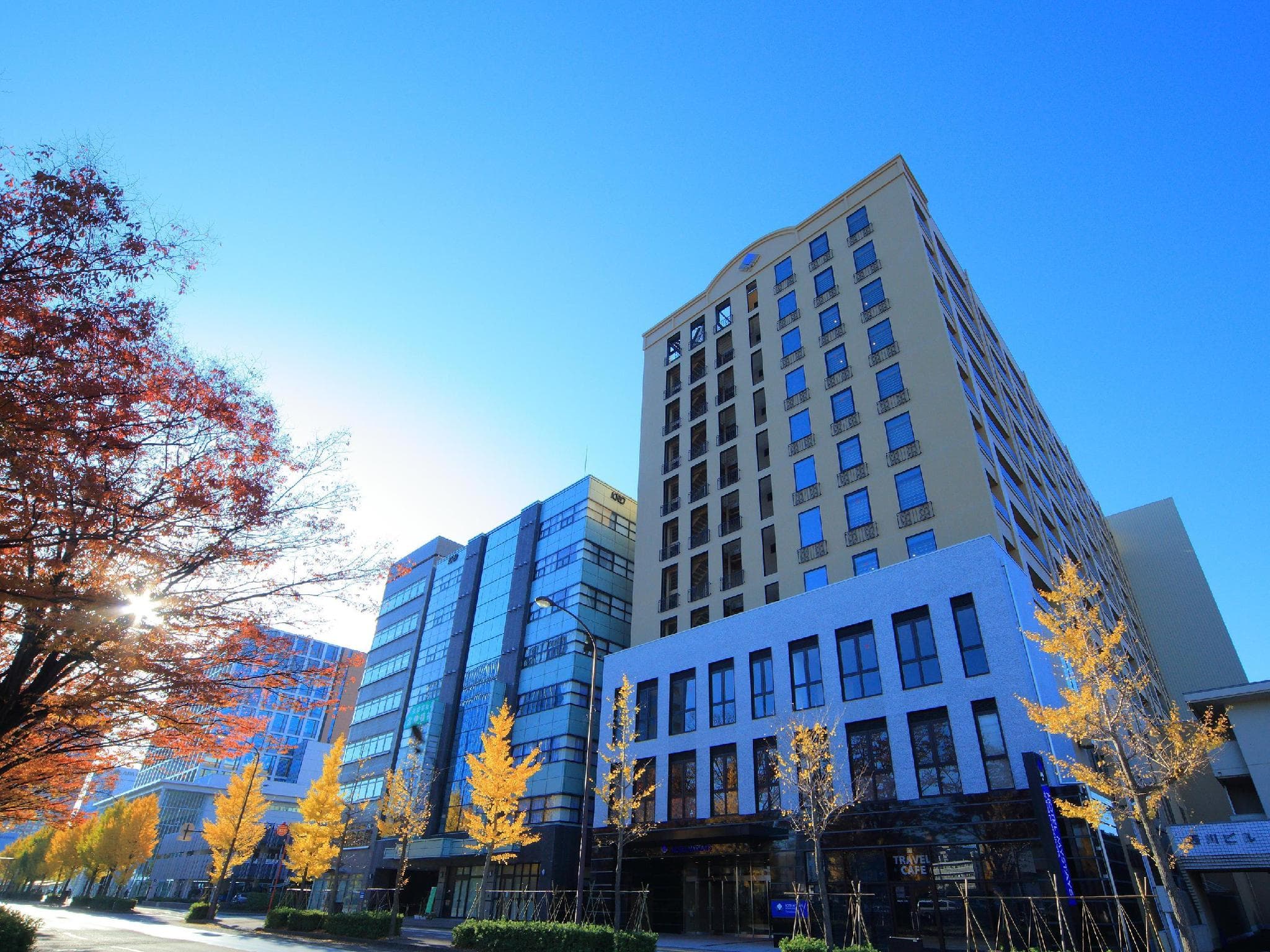 HOTEL MYSTAYS PREMIER Kanazawa