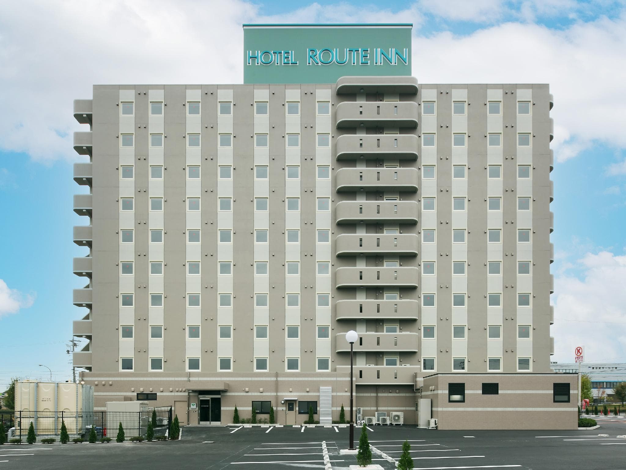 Hotel Route-Inn Toyota Motomachi