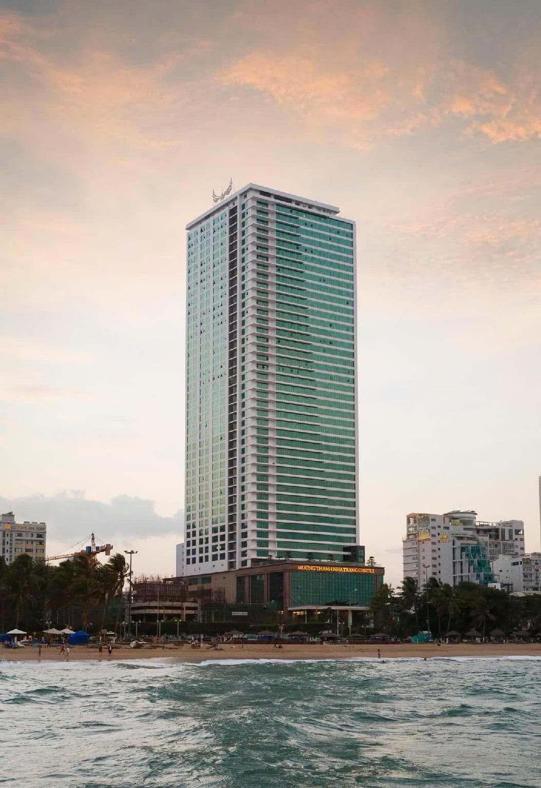Muong Thanh Luxury Nha Trang Hotel